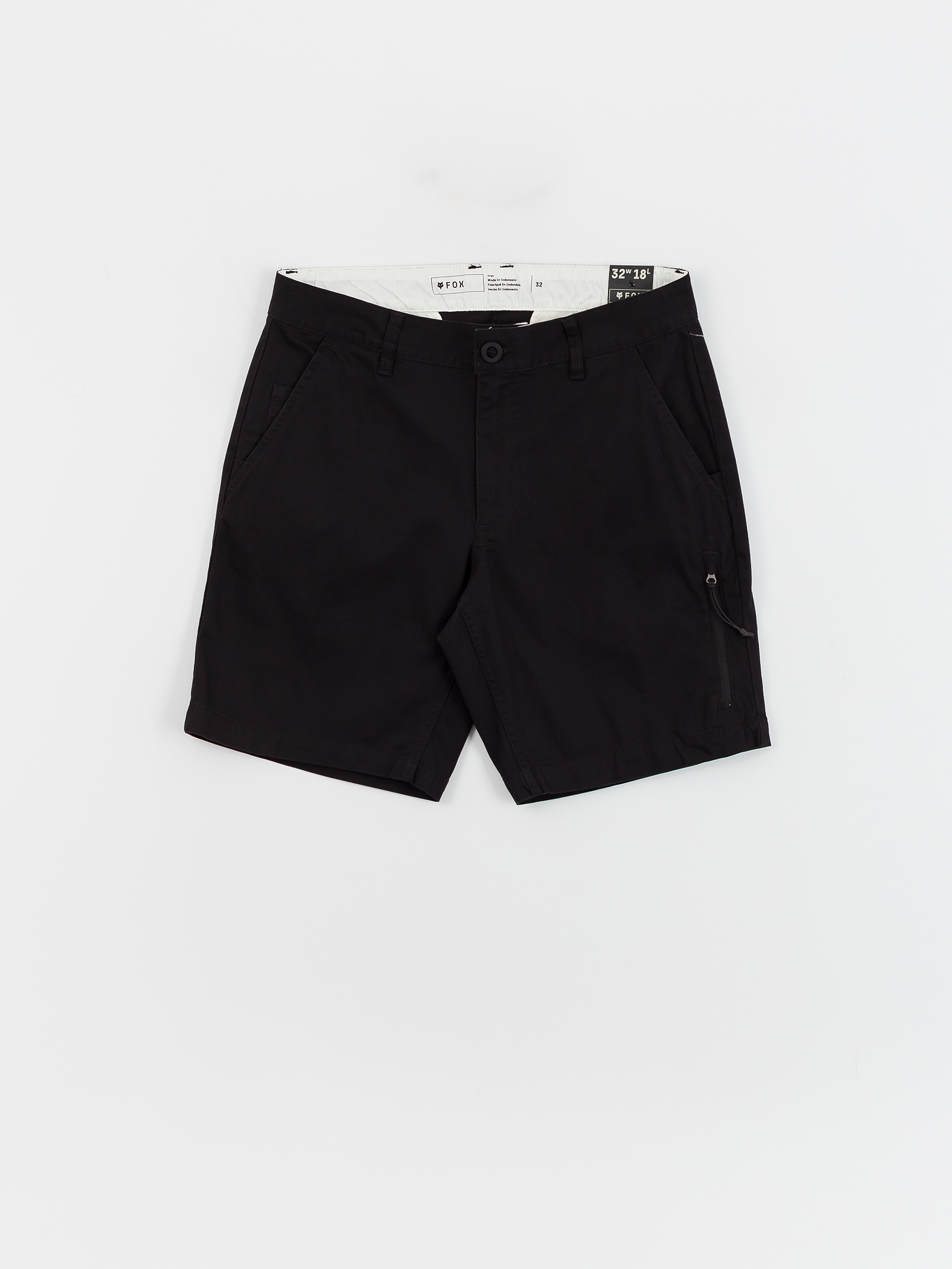 Kraťasy Fox Essex Short 3.0 (black)