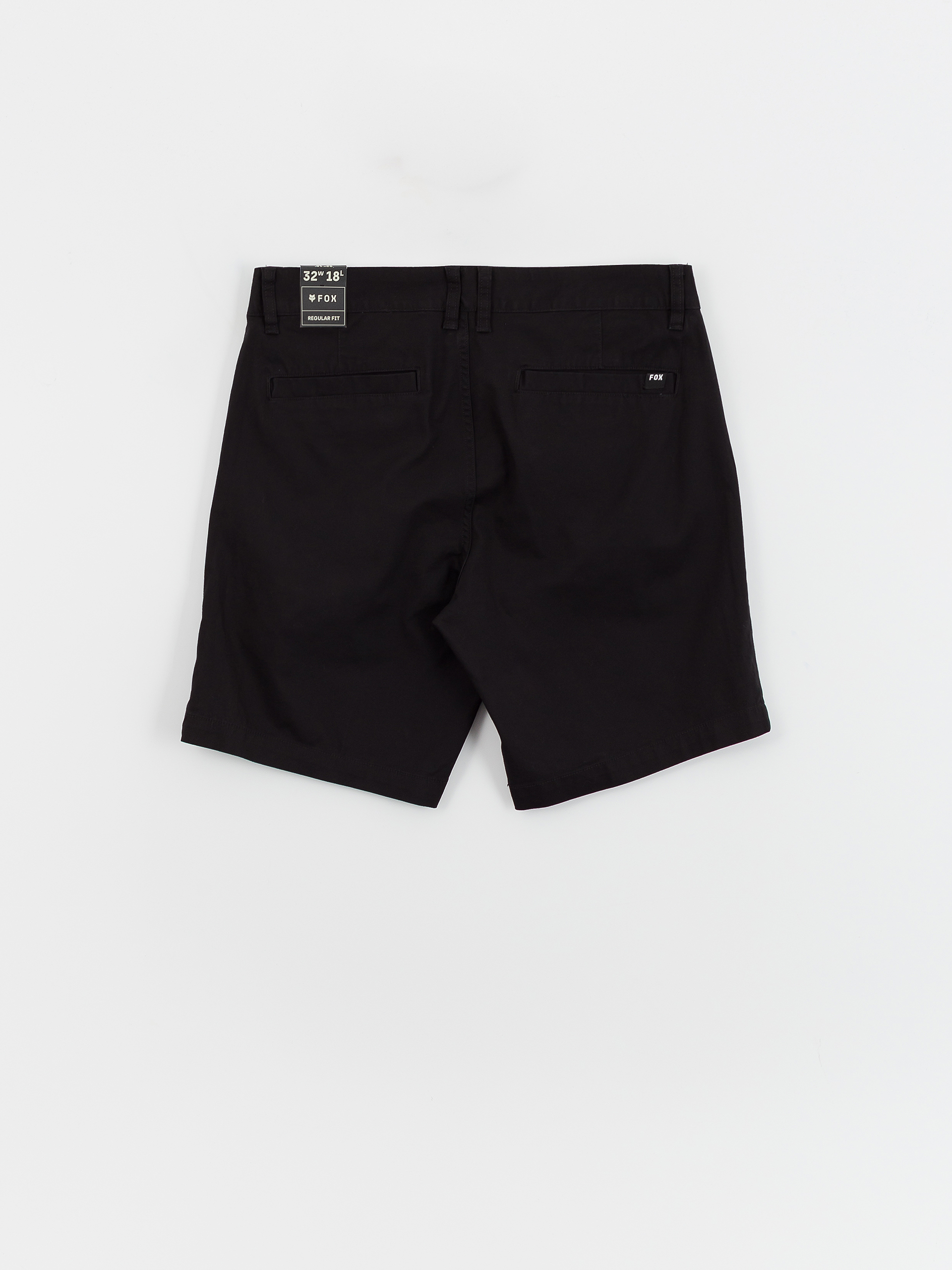 Kraťasy Fox Essex Short 3.0 (black)