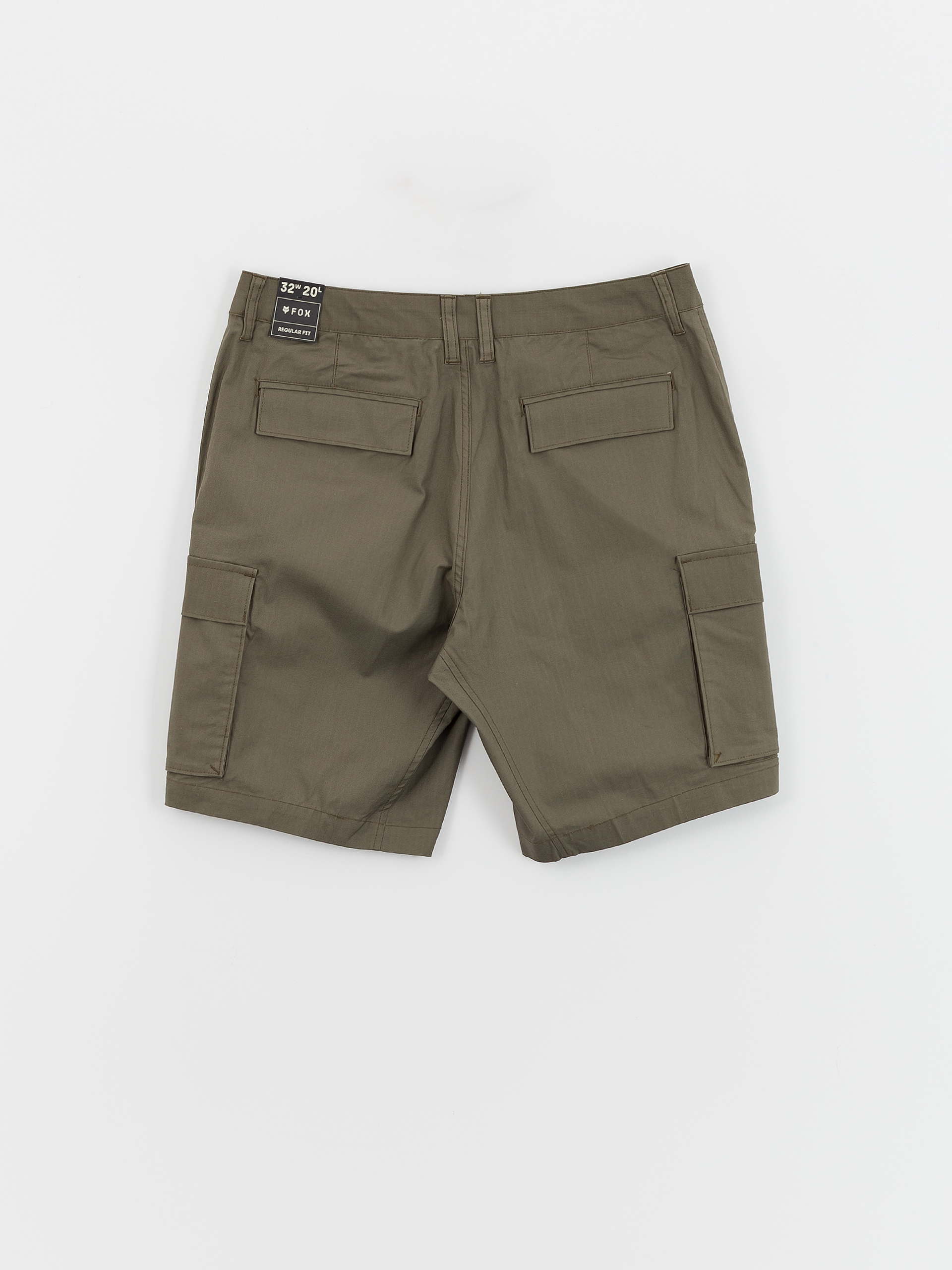 Kraťasy Fox Slambozo Short 3.0 (olive green)