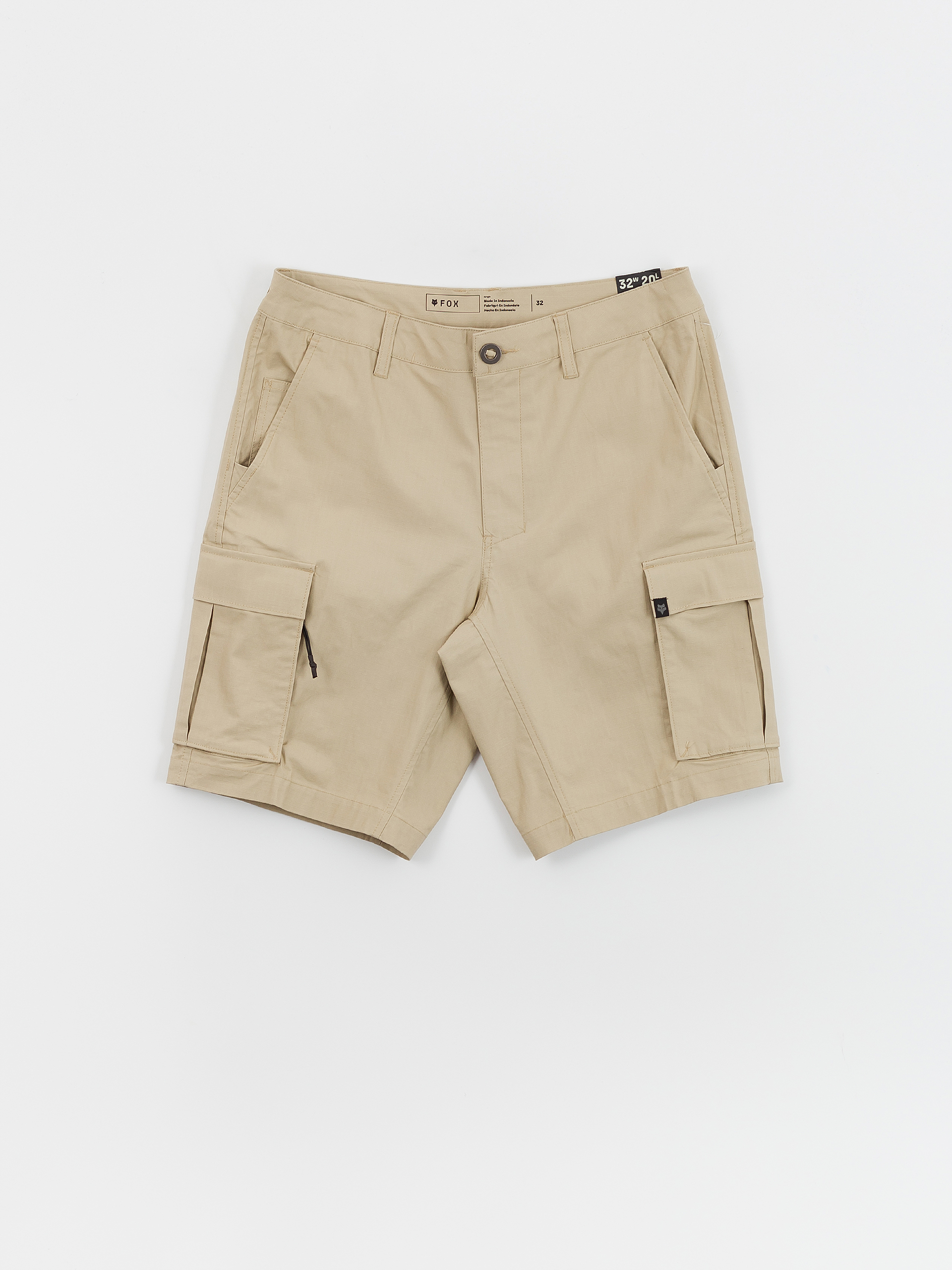 Kraťasy Fox Slambozo Short 3.0 (tan)