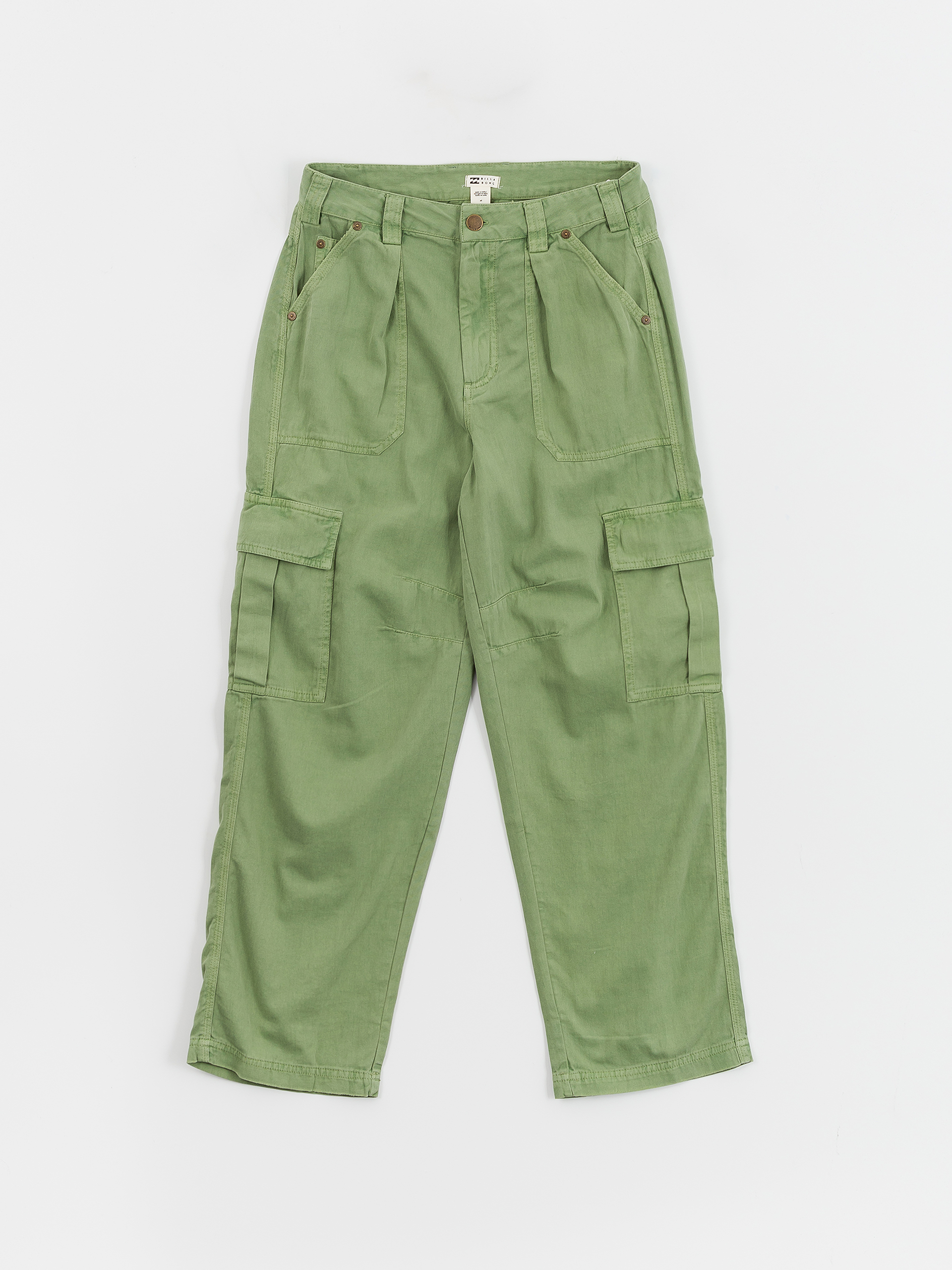 Kalhoty Billabong Walk Along Wmn (cloud forest)