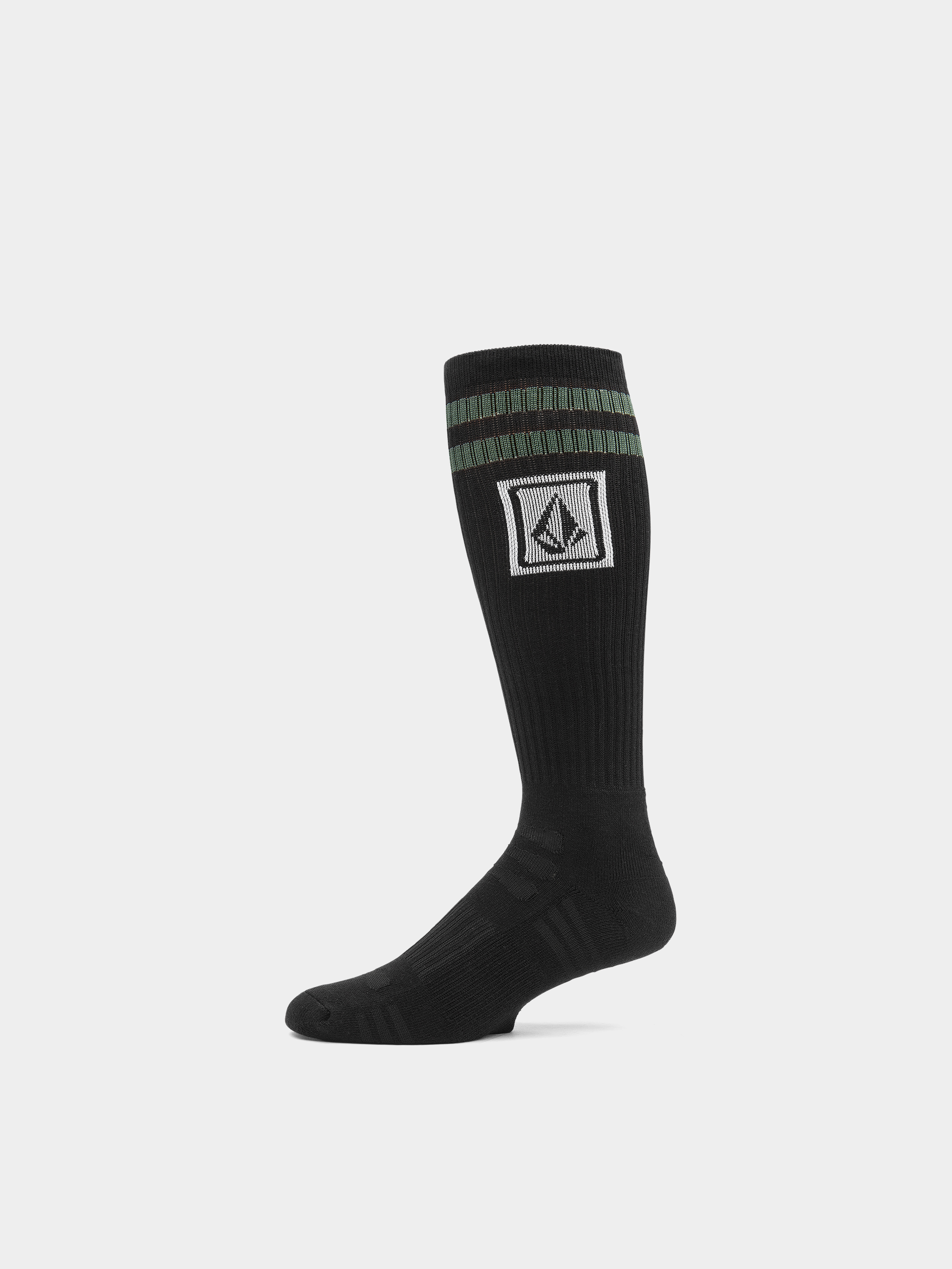 Ponožky Volcom Ramp Stone Skate (fern)