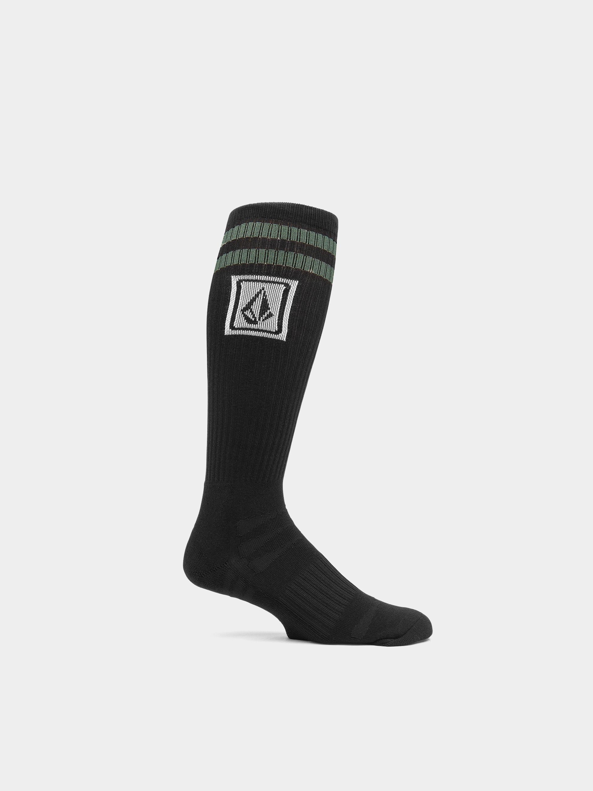 Ponožky Volcom Ramp Stone Skate (fern)