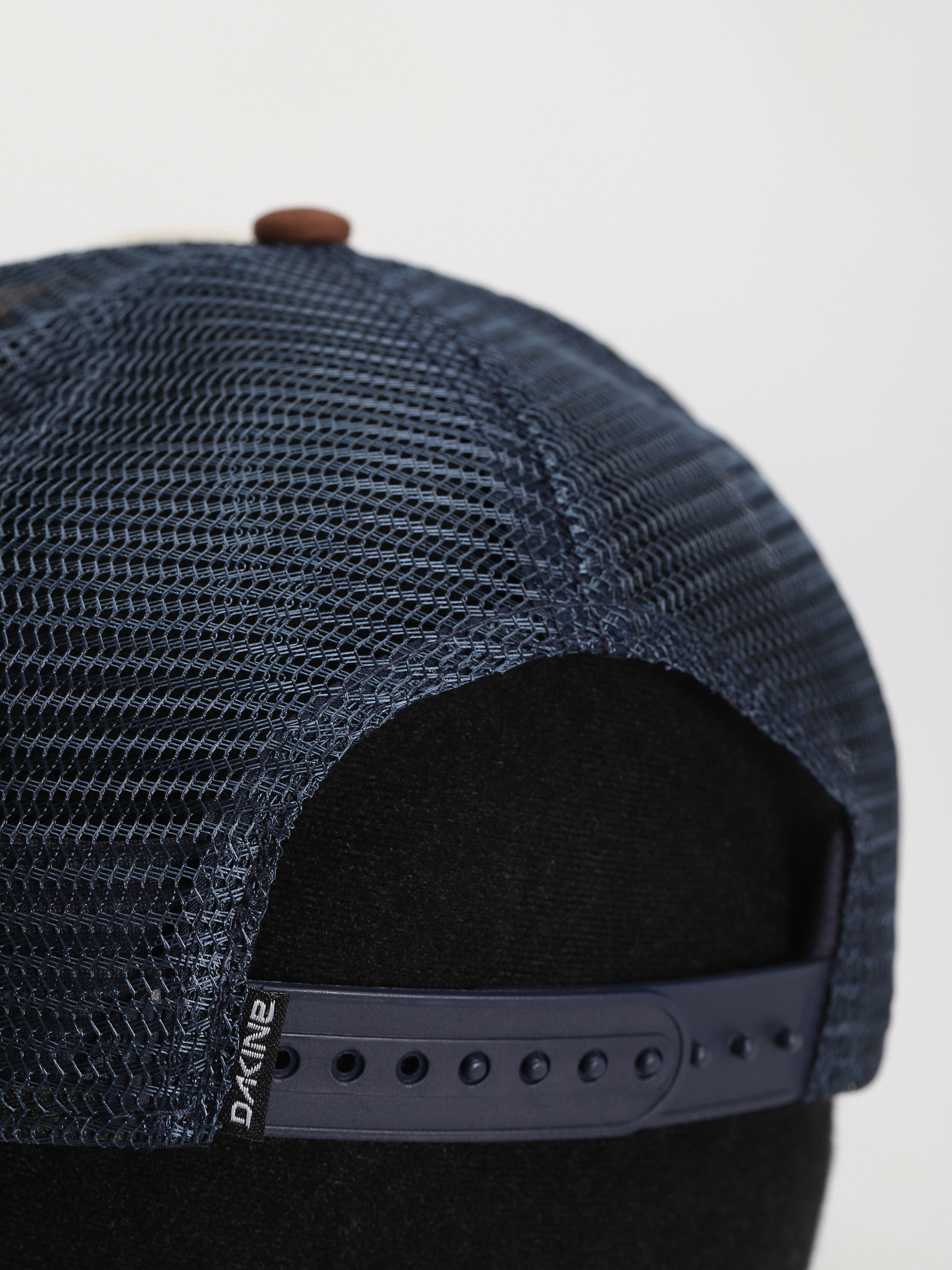 Kšiltovka  Dakine All Sports Lx Trucker (white/rubber)