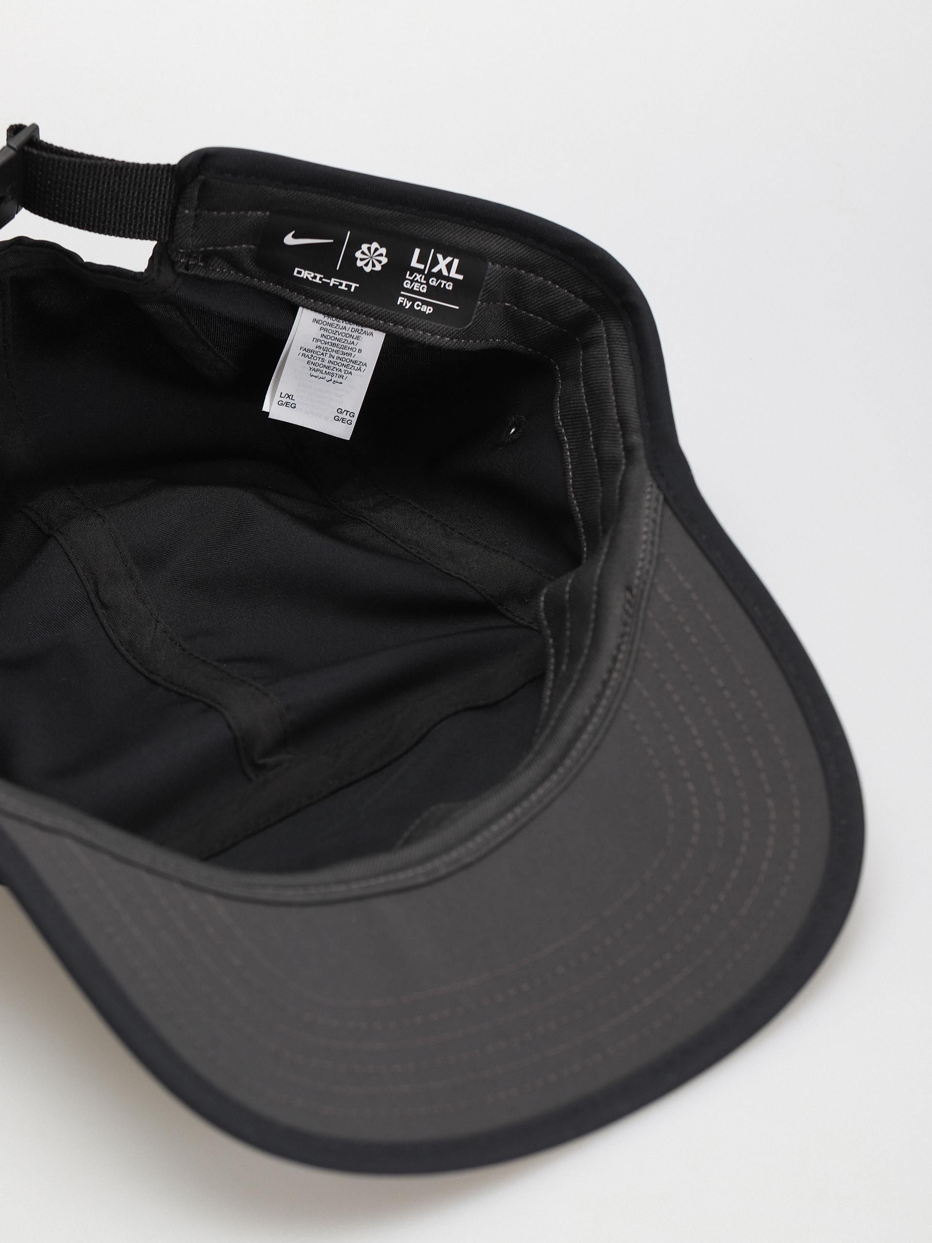 Kšiltovka Nike SB Dri FIT Fly (black/anthracite/white)