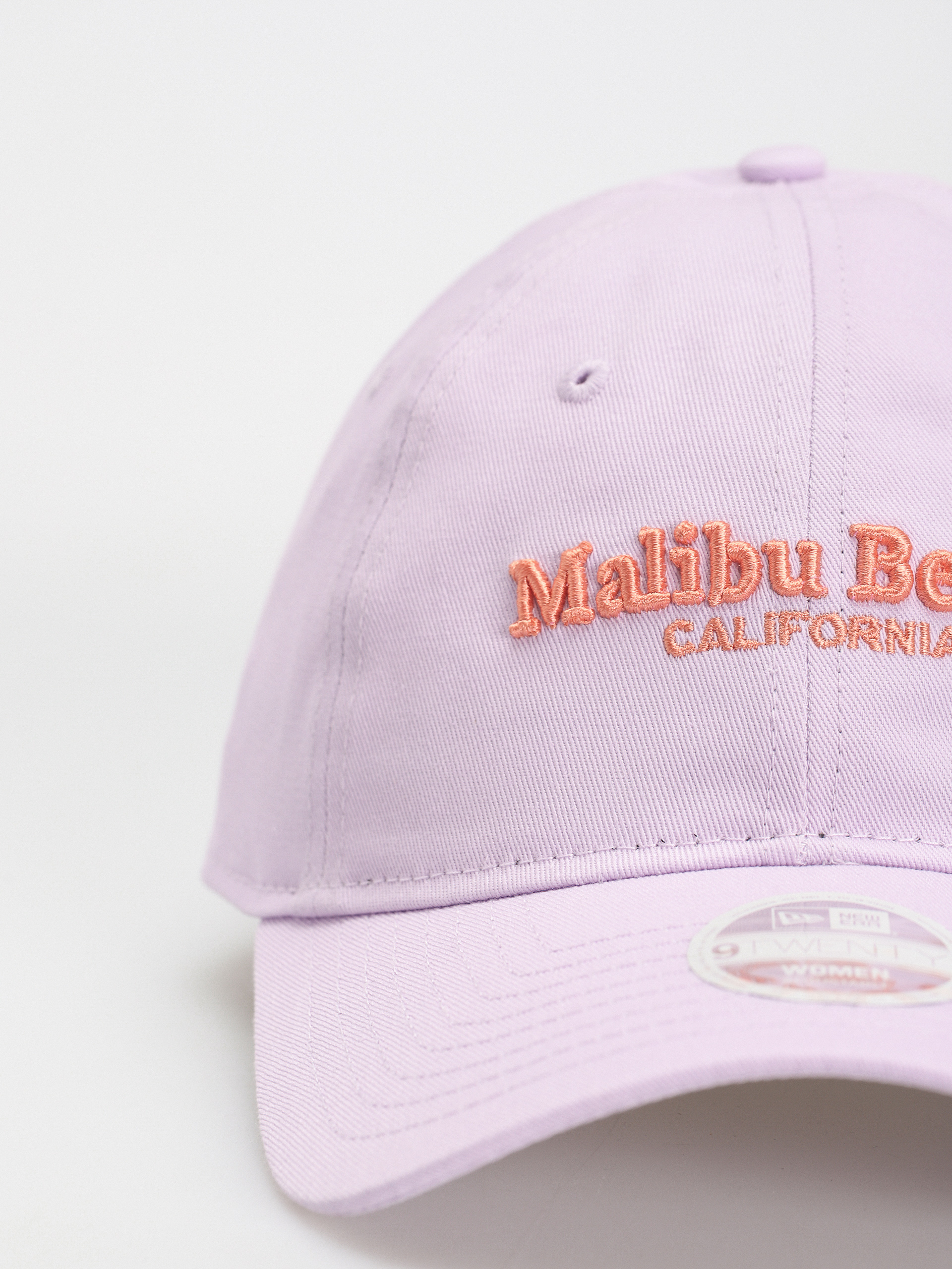 Kšiltovka  New Era Wordmark 9Twenty Wmn (purple)