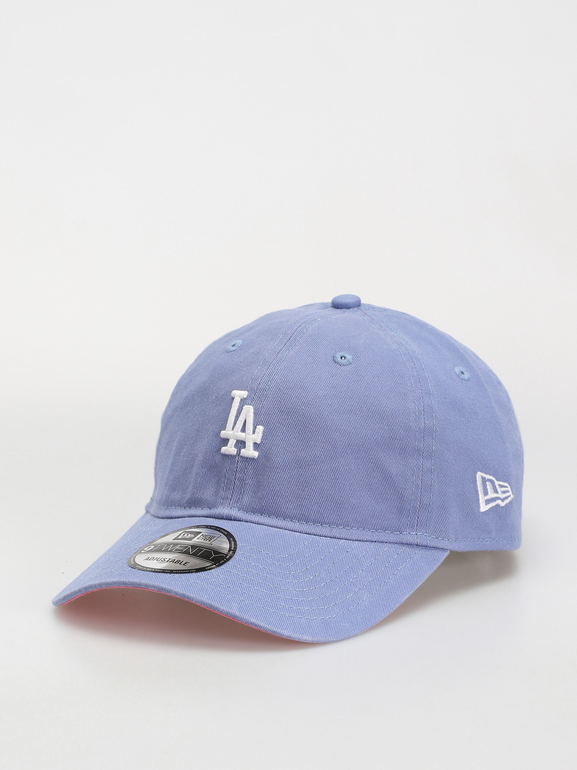 Kšiltovka  New Era Style Activist 9Twenty Los Angeles Dodgers (blue/pink)