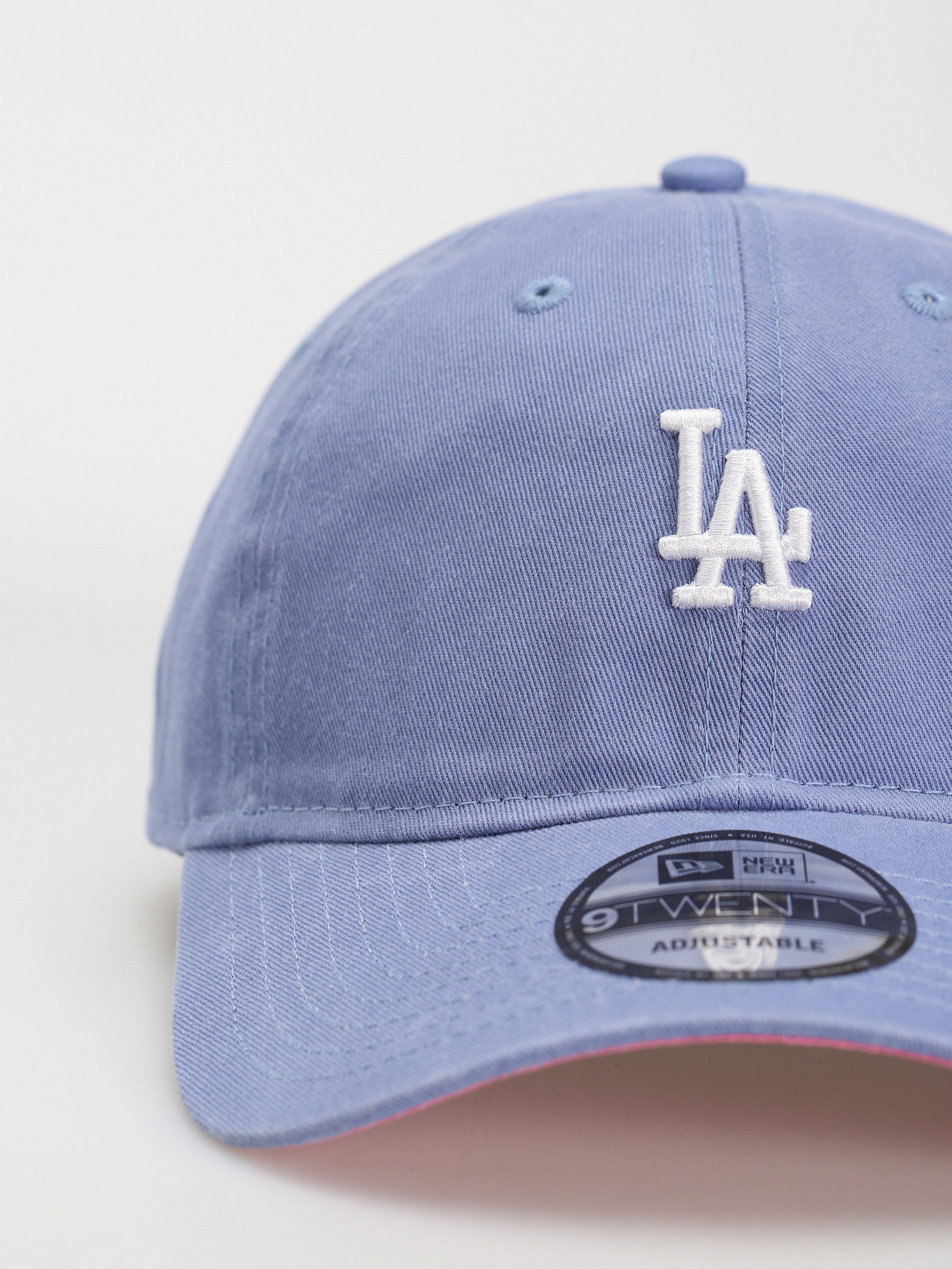 Kšiltovka  New Era Style Activist 9Twenty Los Angeles Dodgers (blue/pink)