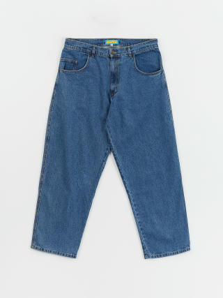 Kalhoty Raw Hide OG Jeans (denim blue)