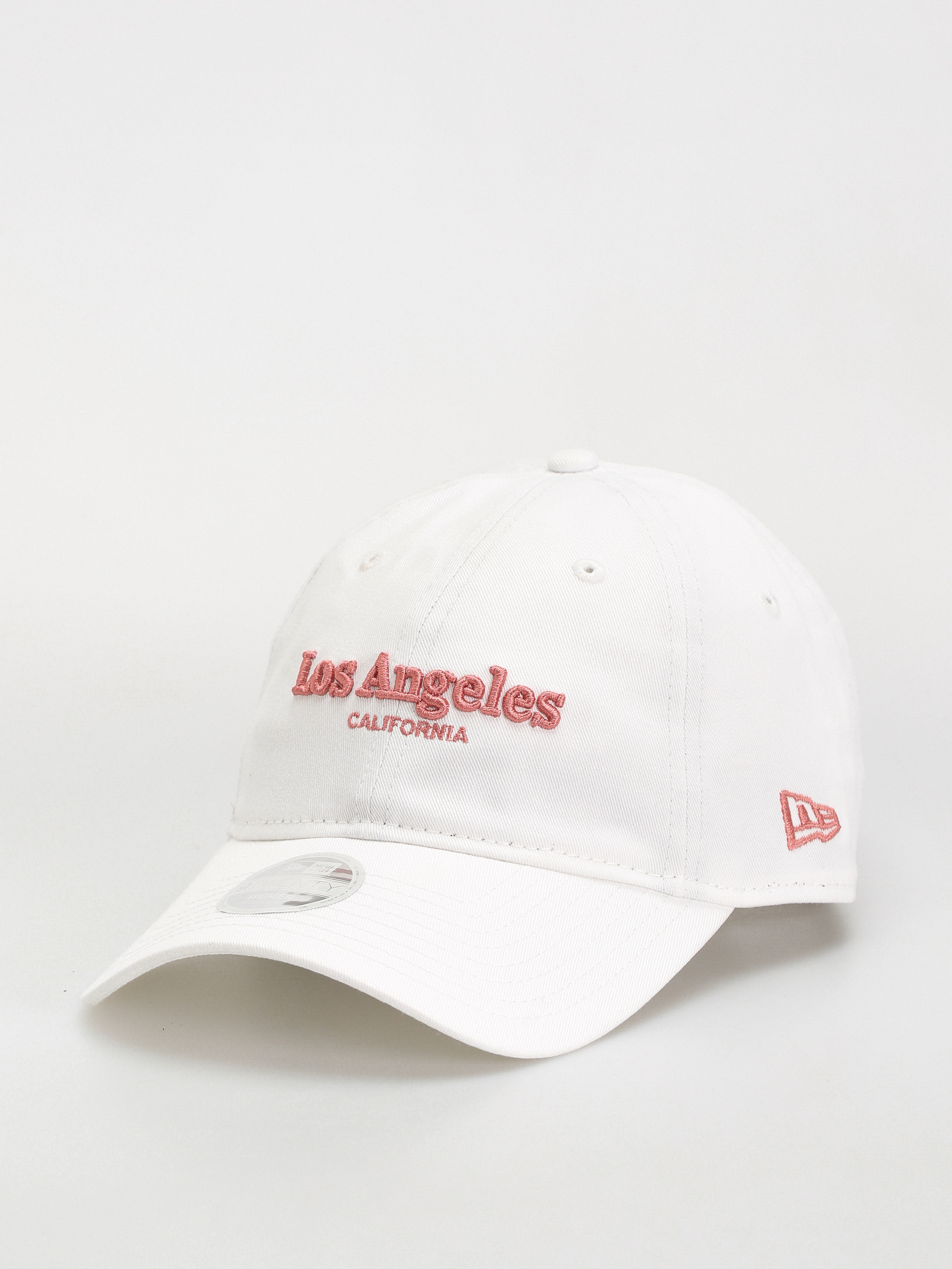 Ku0161iltovka  New Era Wordmark 9Twenty Wmn (white)