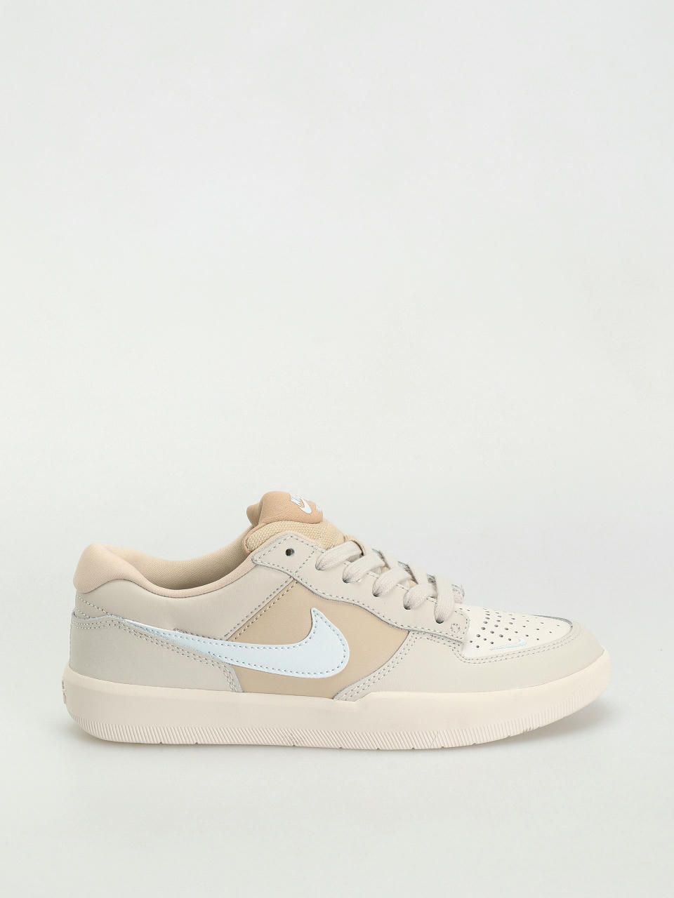 Boty Nike SB Force 58 Premium (light bone/glacier blue sanddrift hemp)