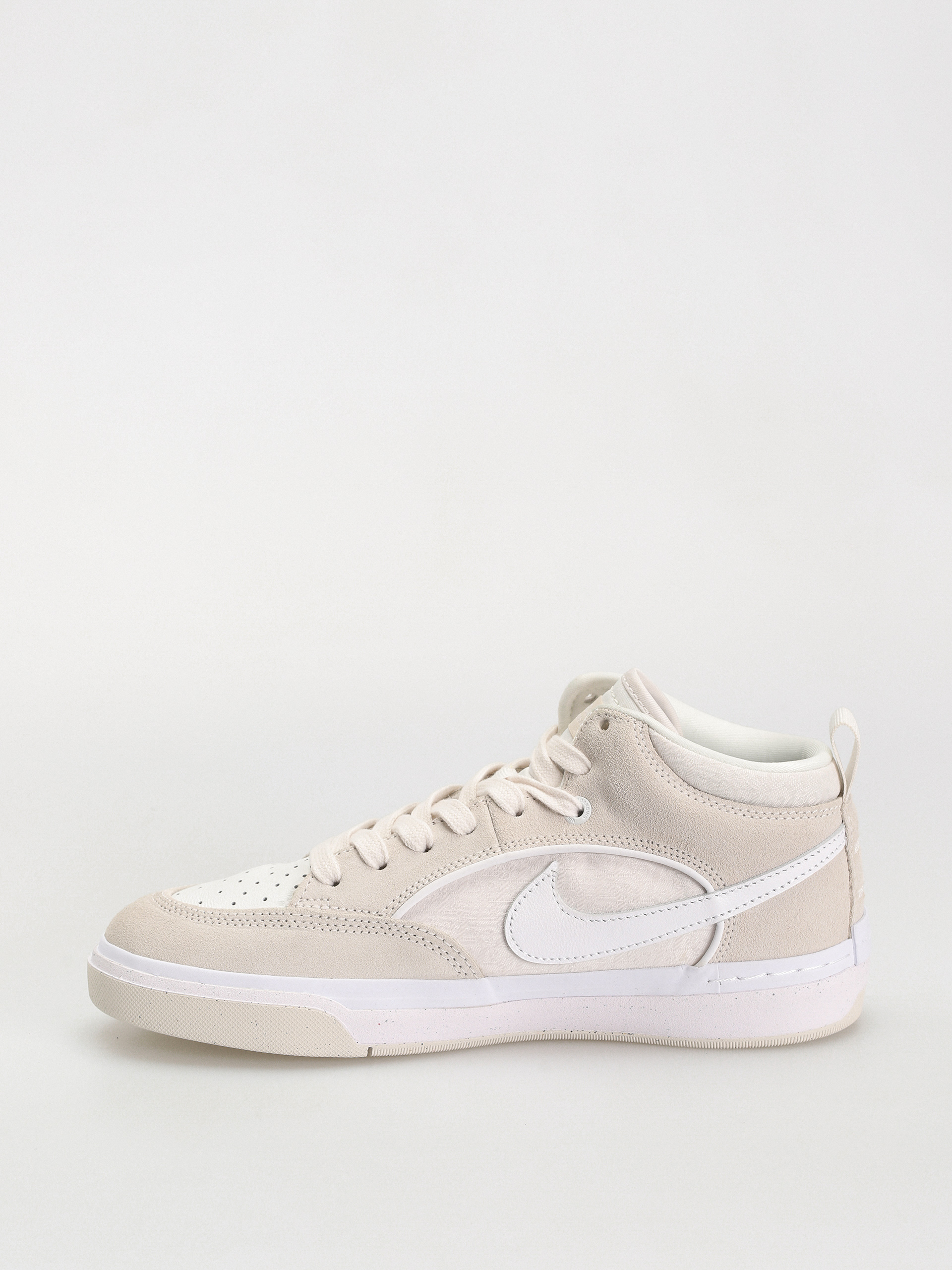 Boty Nike SB React Leo (phantom/white summit white phantom)