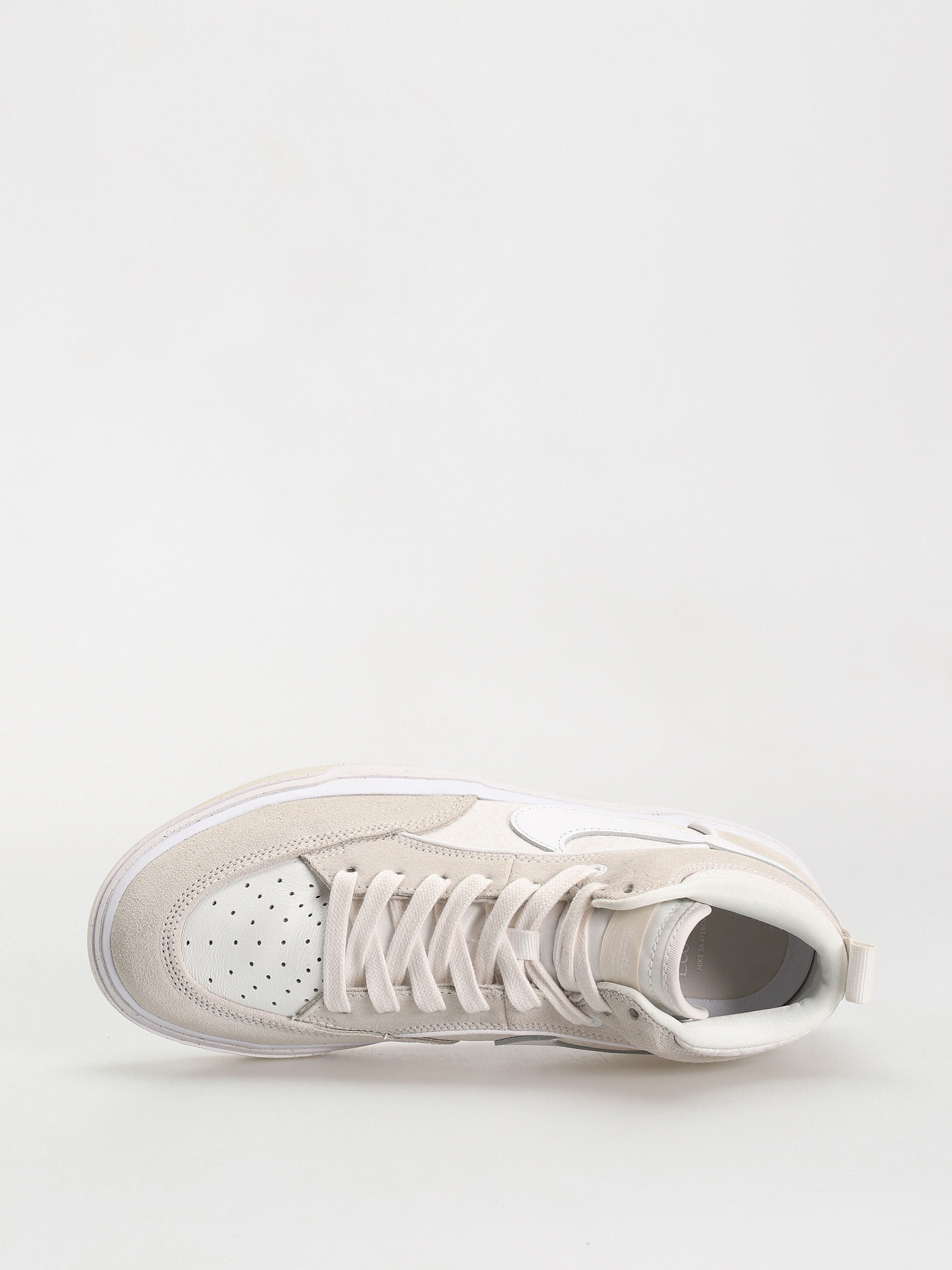 Boty Nike SB React Leo (phantom/white summit white phantom)