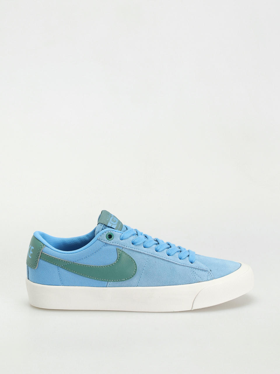 Boty Nike SB Zoom Blazer Low Pro Gt (university blue/bicoastal)