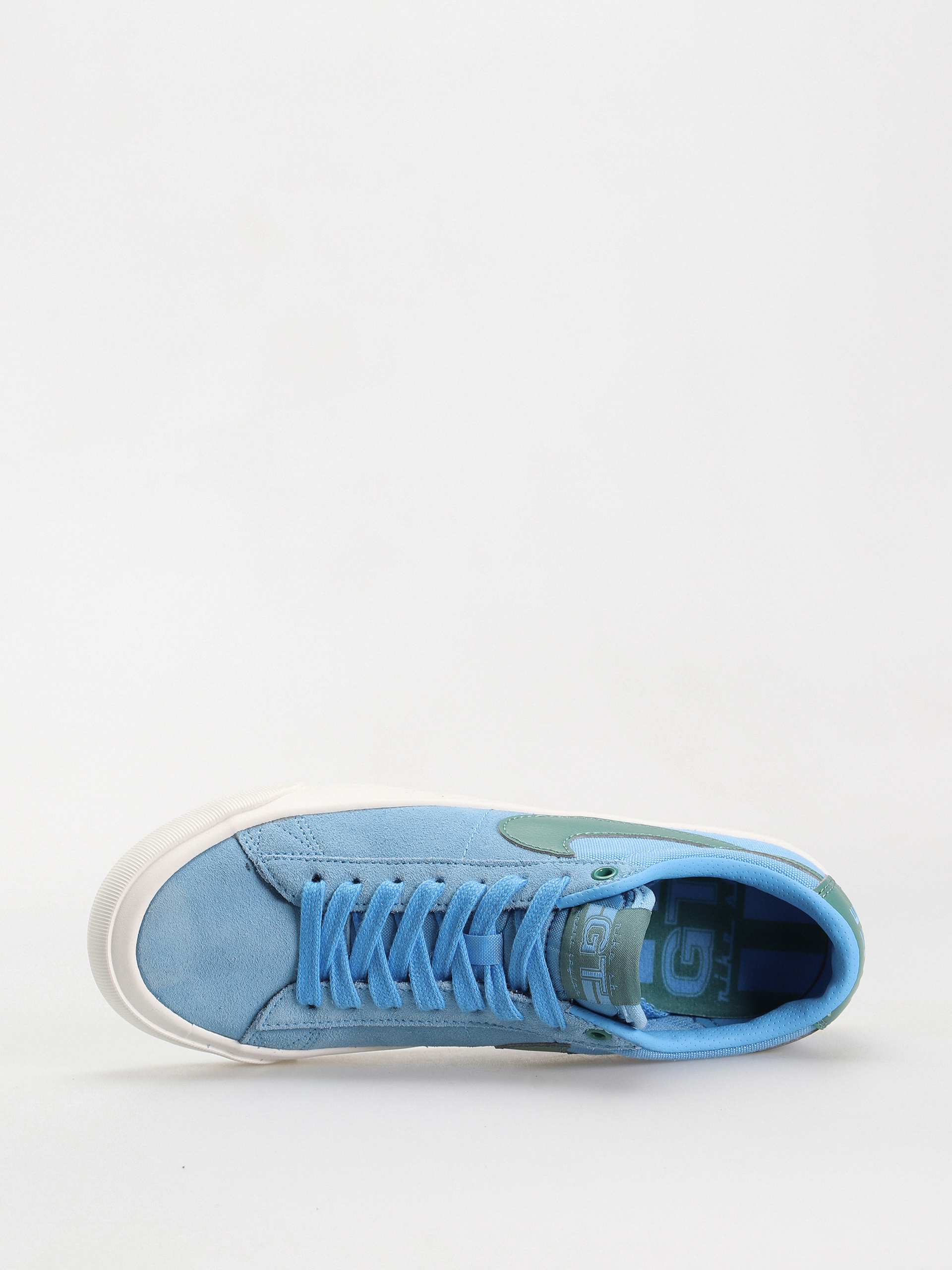 Boty Nike SB Zoom Blazer Low Pro Gt (university blue/bicoastal)