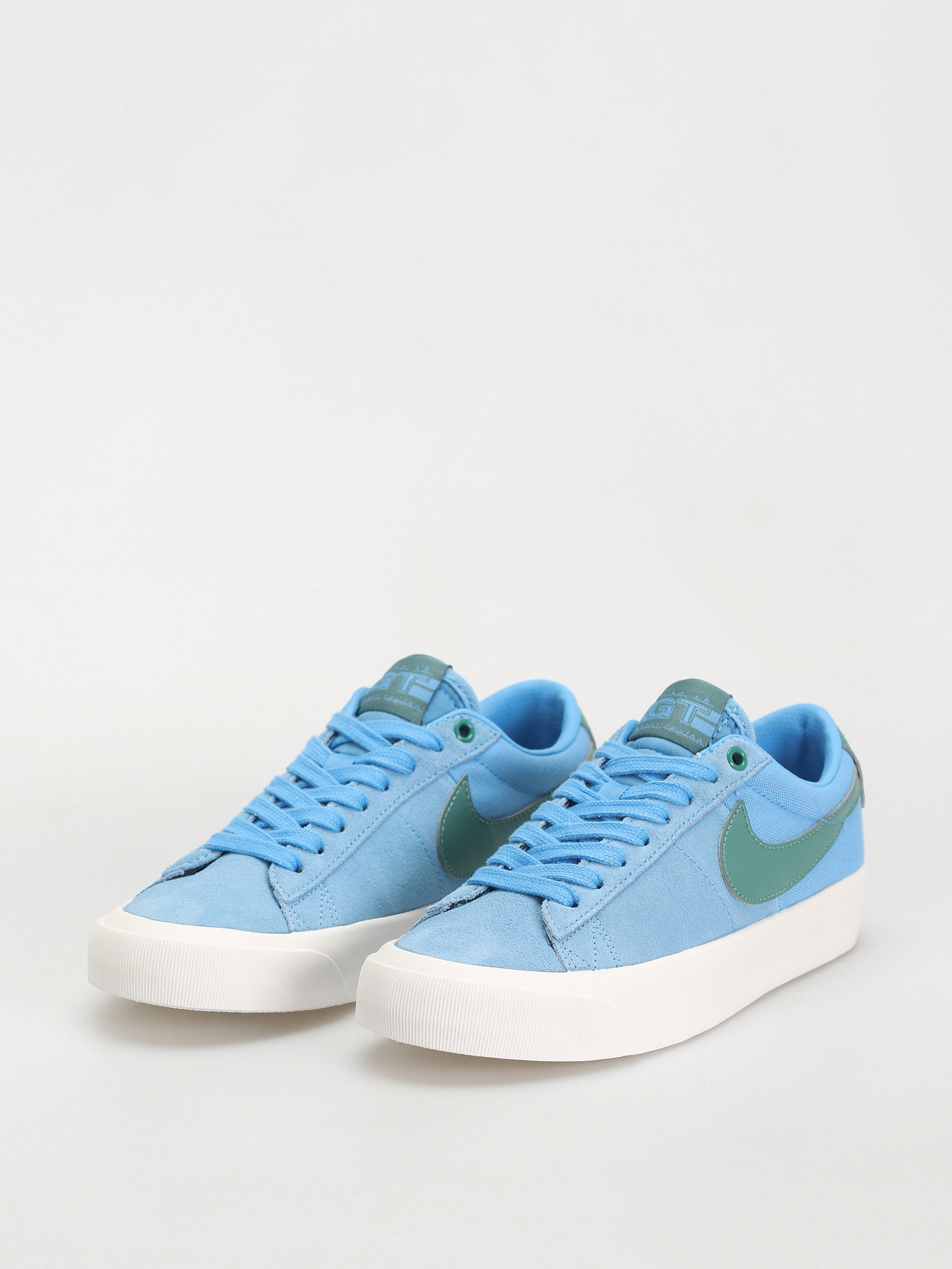 Boty Nike SB Zoom Blazer Low Pro Gt (university blue/bicoastal)
