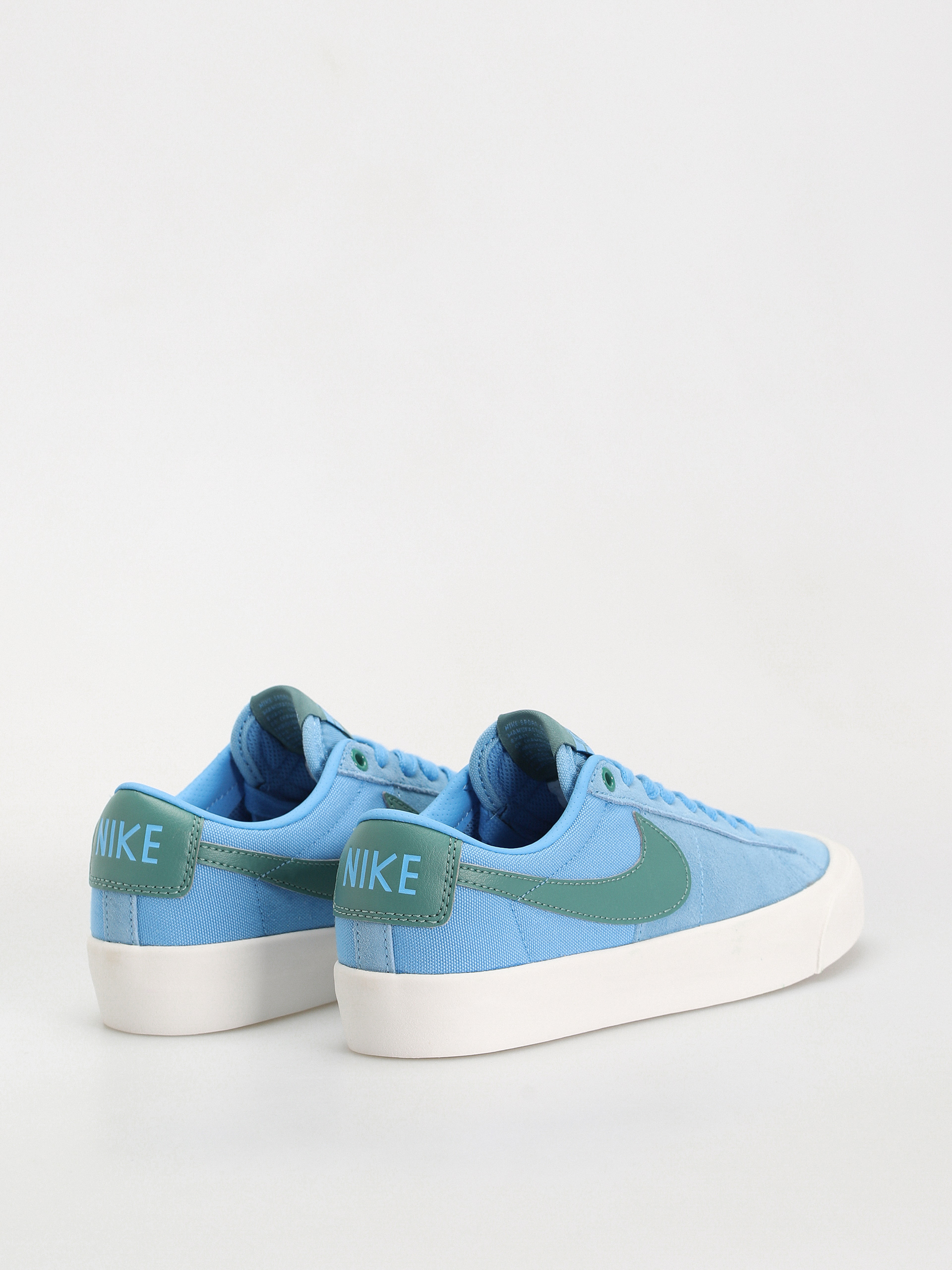 Boty Nike SB Zoom Blazer Low Pro Gt (university blue/bicoastal)