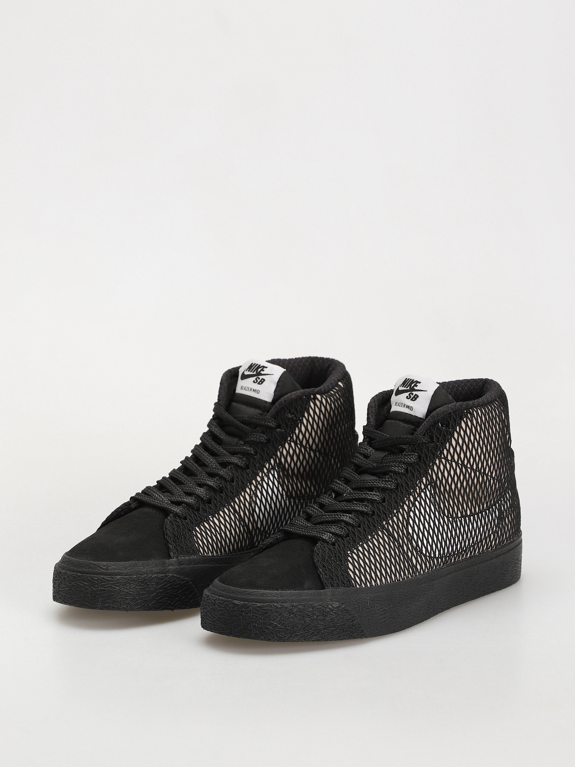 Boty Nike SB Zoom Blazer Mid Premium (white/black white black)