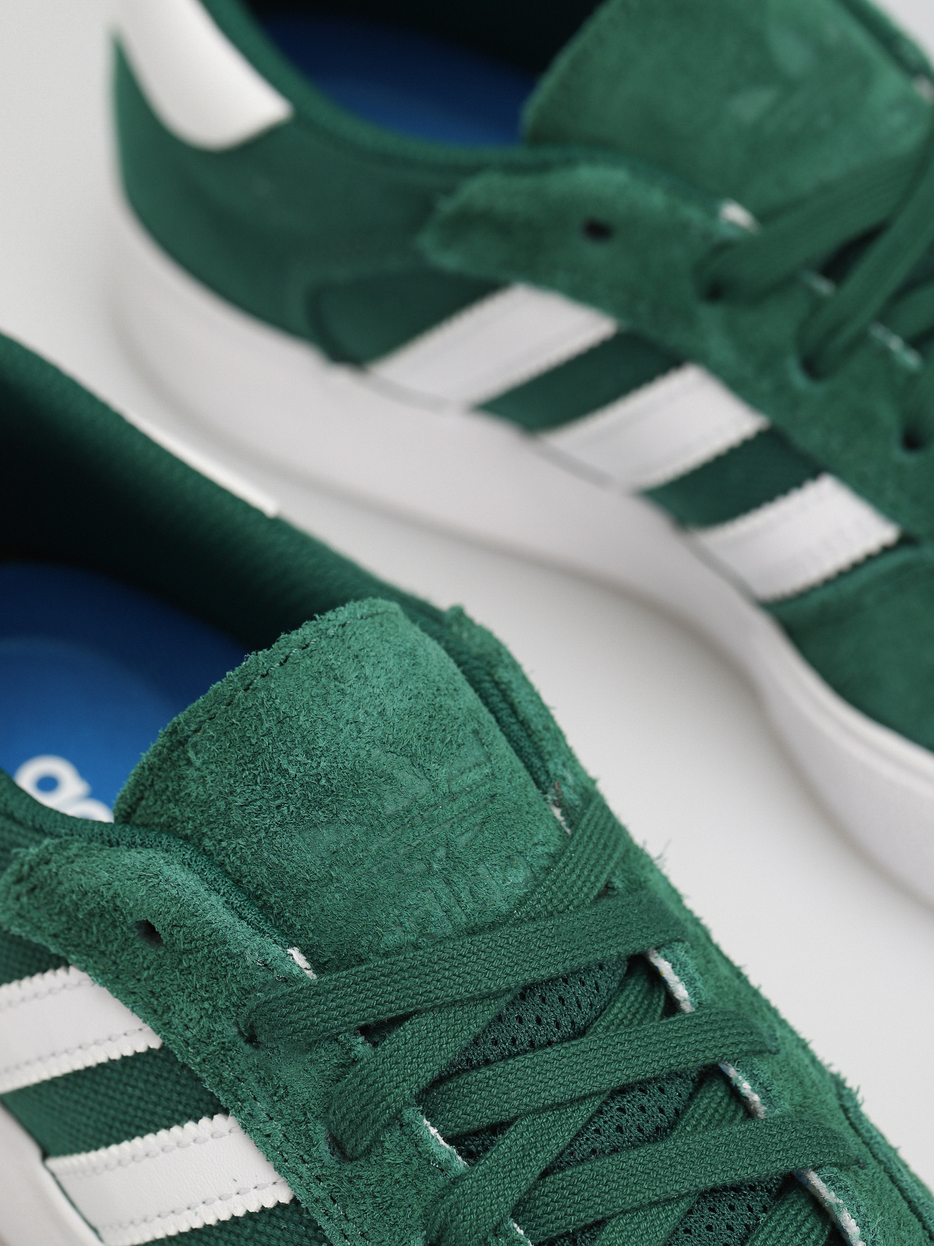 Boty adidas Matchbreak Super (drkgrn/ftwwht/ftwwht)