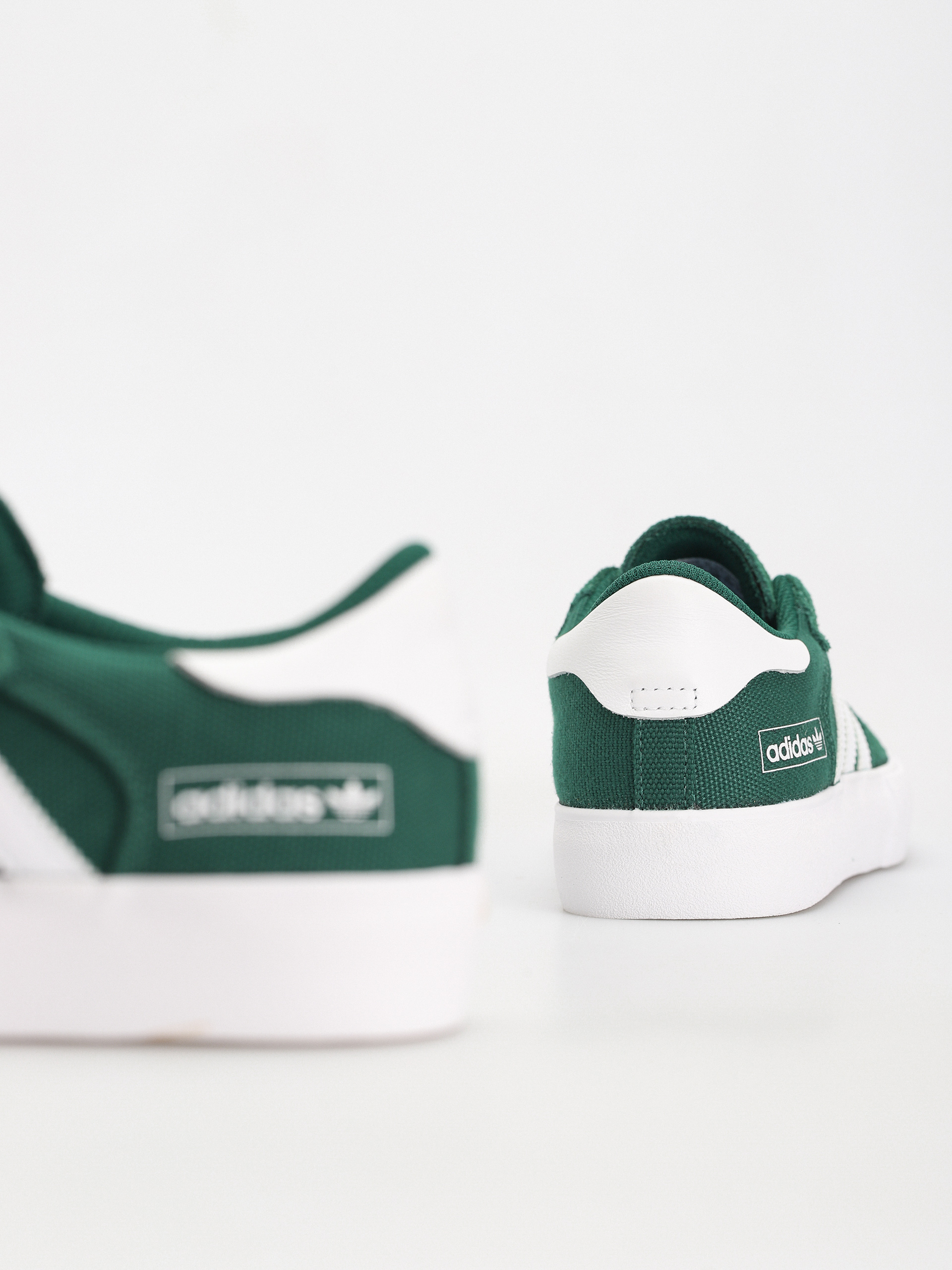 Boty adidas Matchbreak Super (drkgrn/ftwwht/ftwwht)