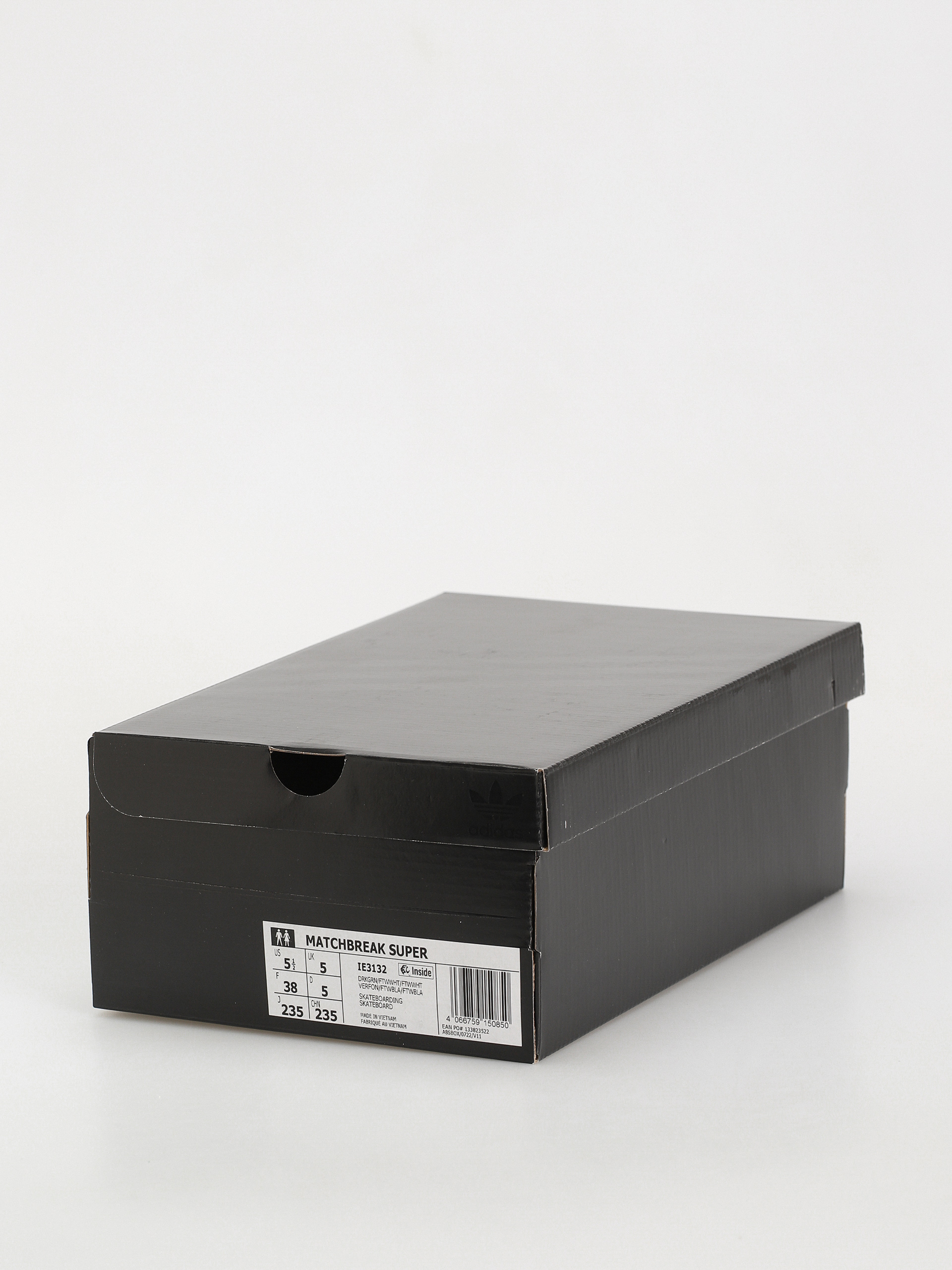 Boty adidas Matchbreak Super (drkgrn/ftwwht/ftwwht)