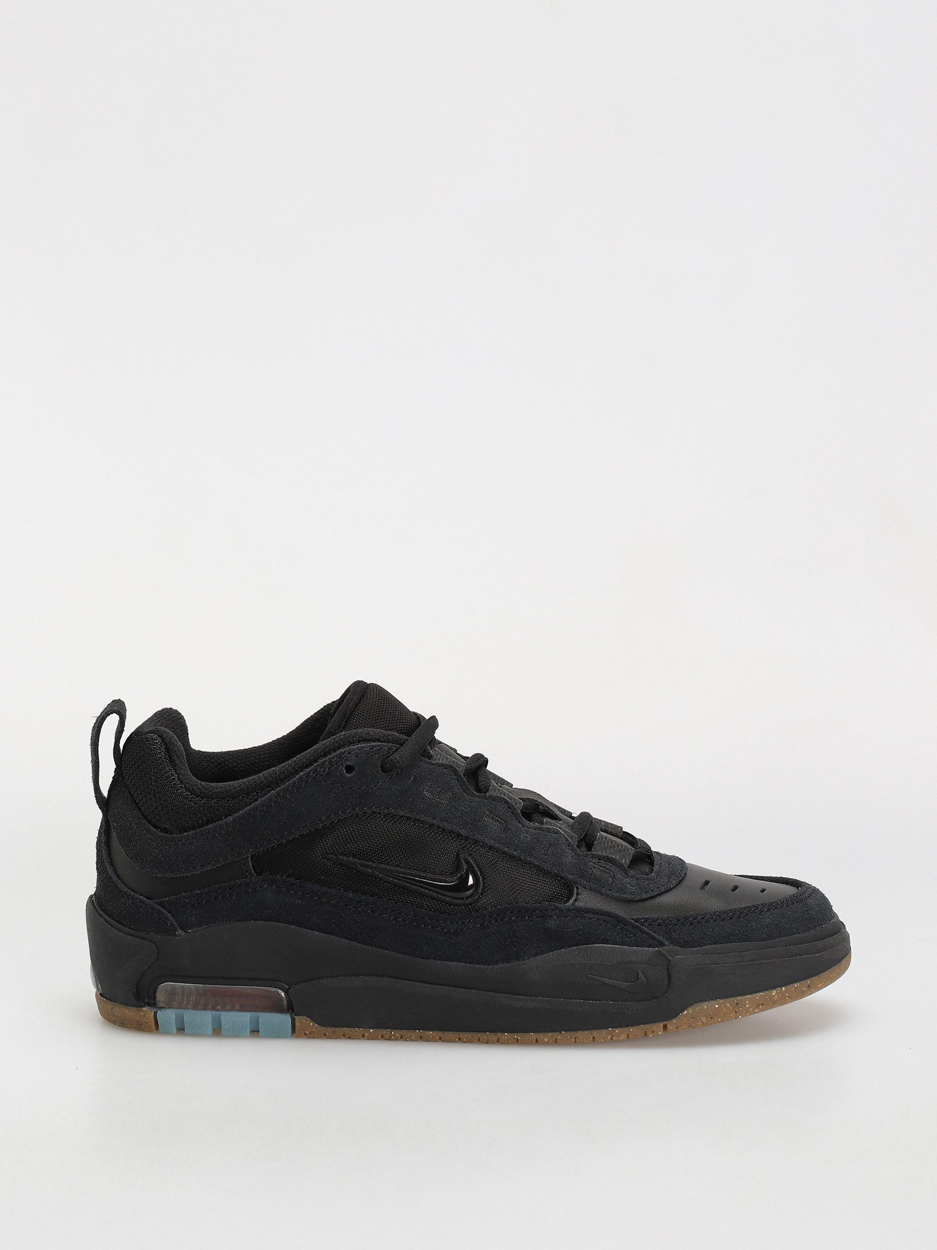 Boty Nike SB Air Max Ishod (black/black anthracite black)