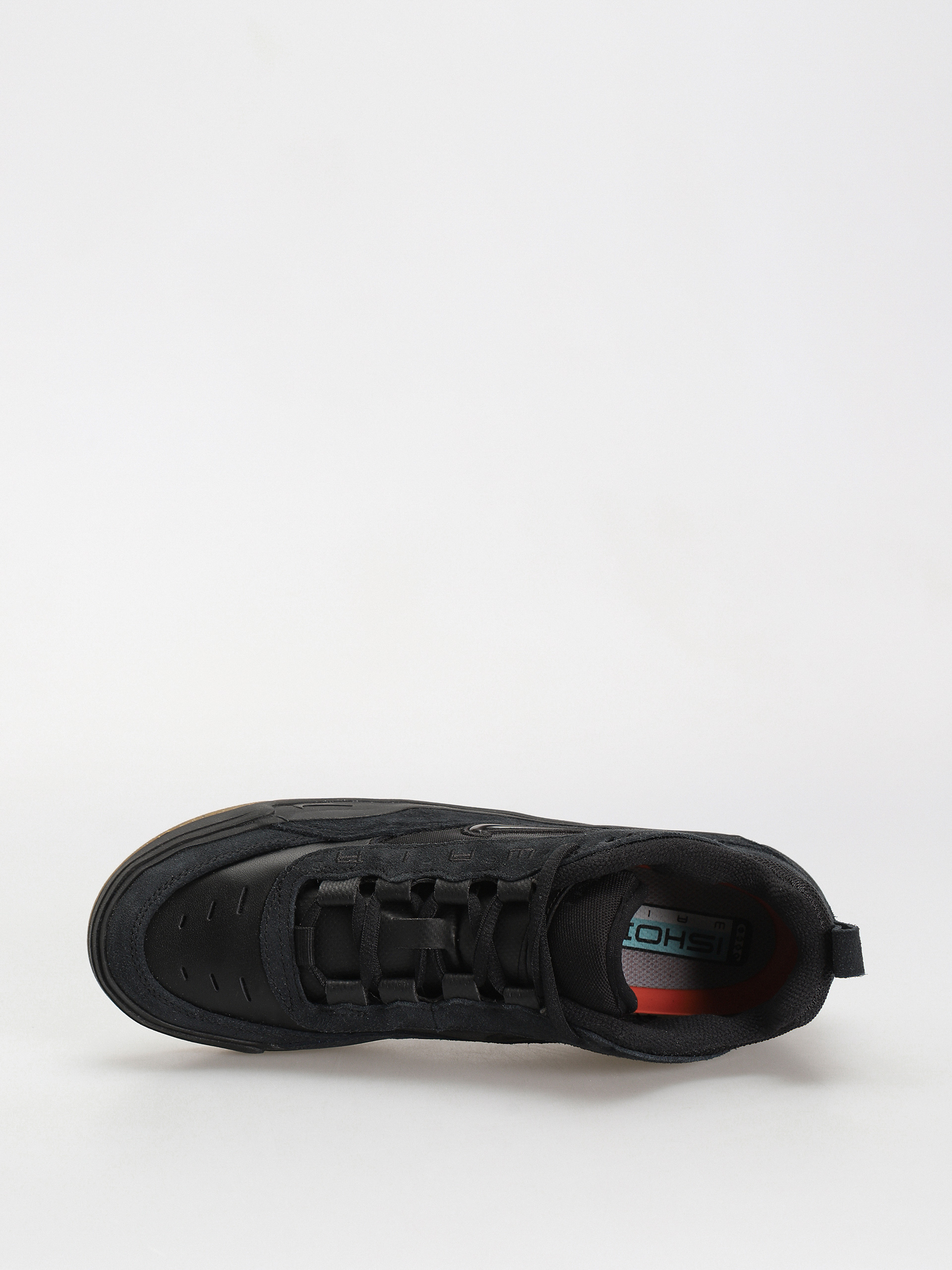 Boty Nike SB Air Max Ishod (black/black anthracite black)