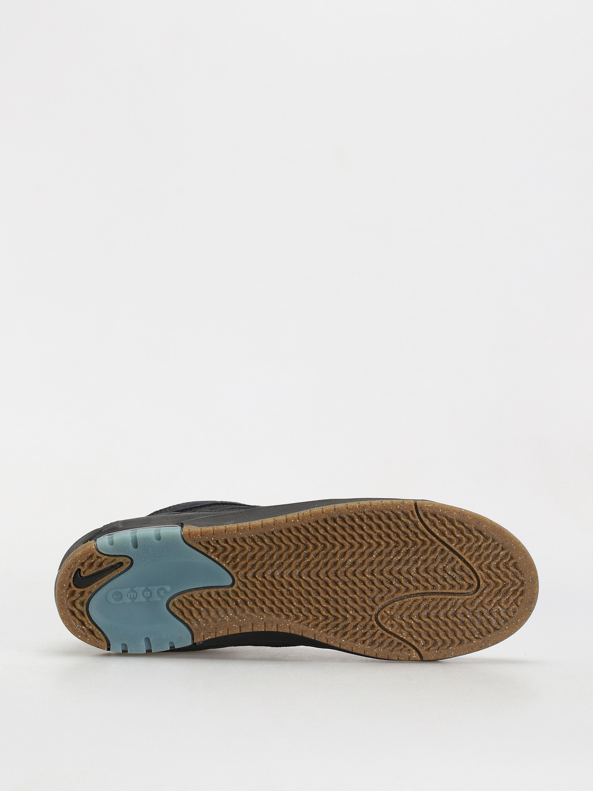 Boty Nike SB Air Max Ishod (black/black anthracite black)