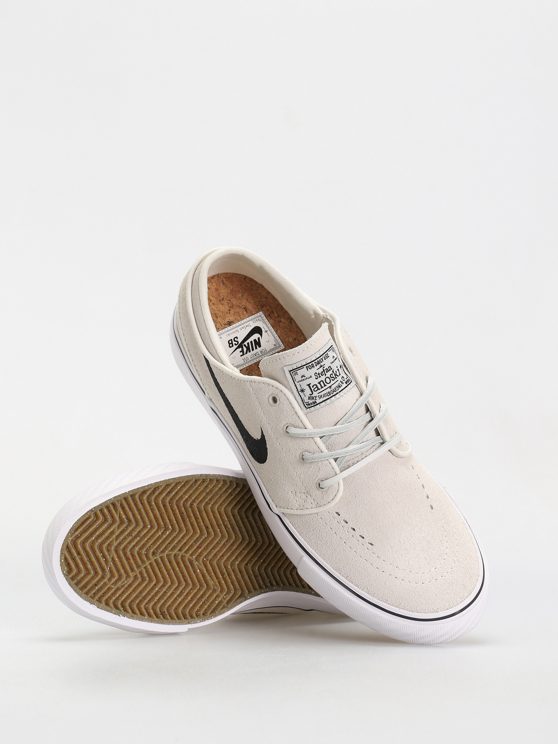 Boty Nike SB Zoom Janoski Og+ (summit white/black summit white white)