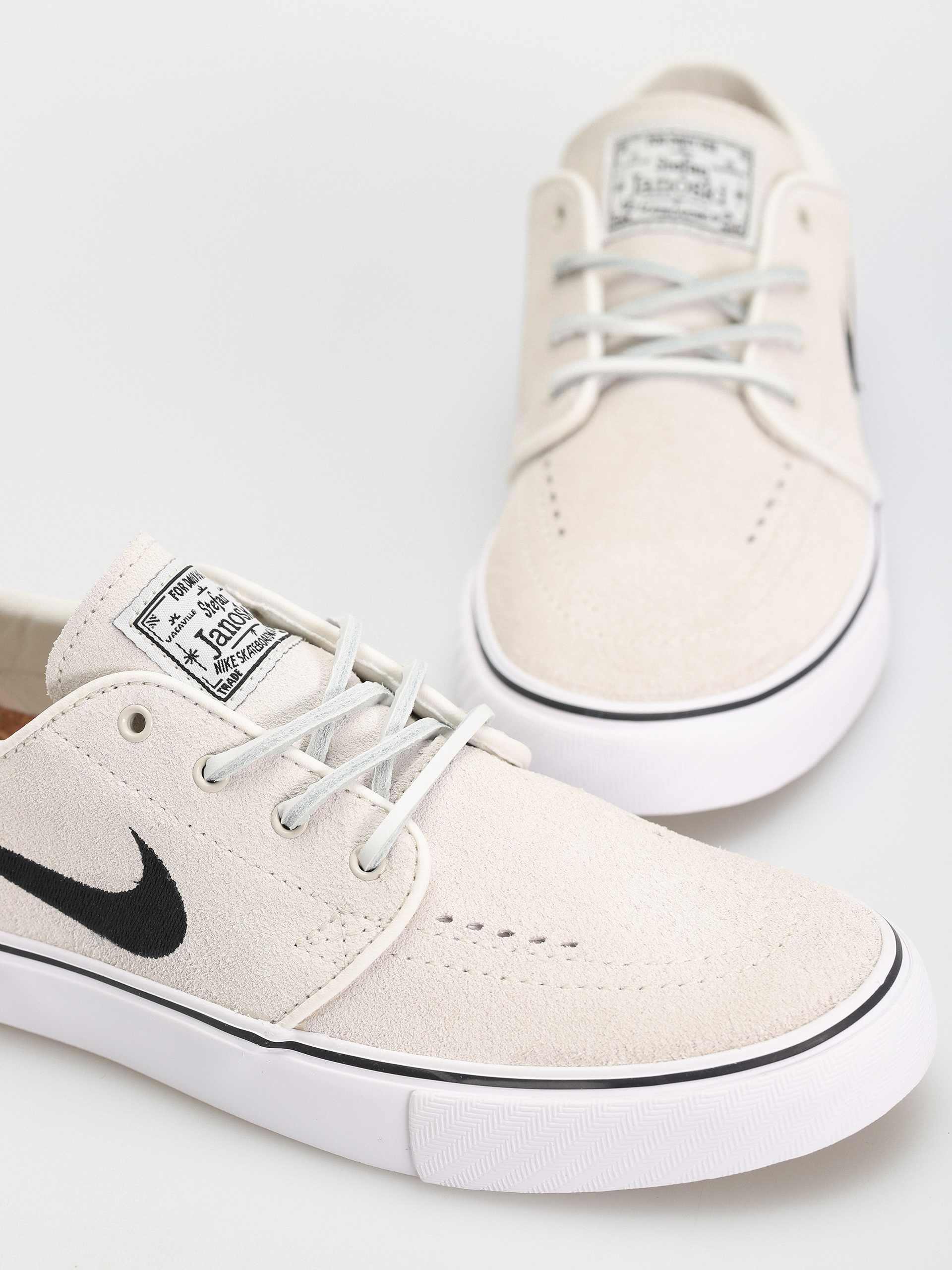 Boty Nike SB Zoom Janoski Og+ (summit white/black summit white white)