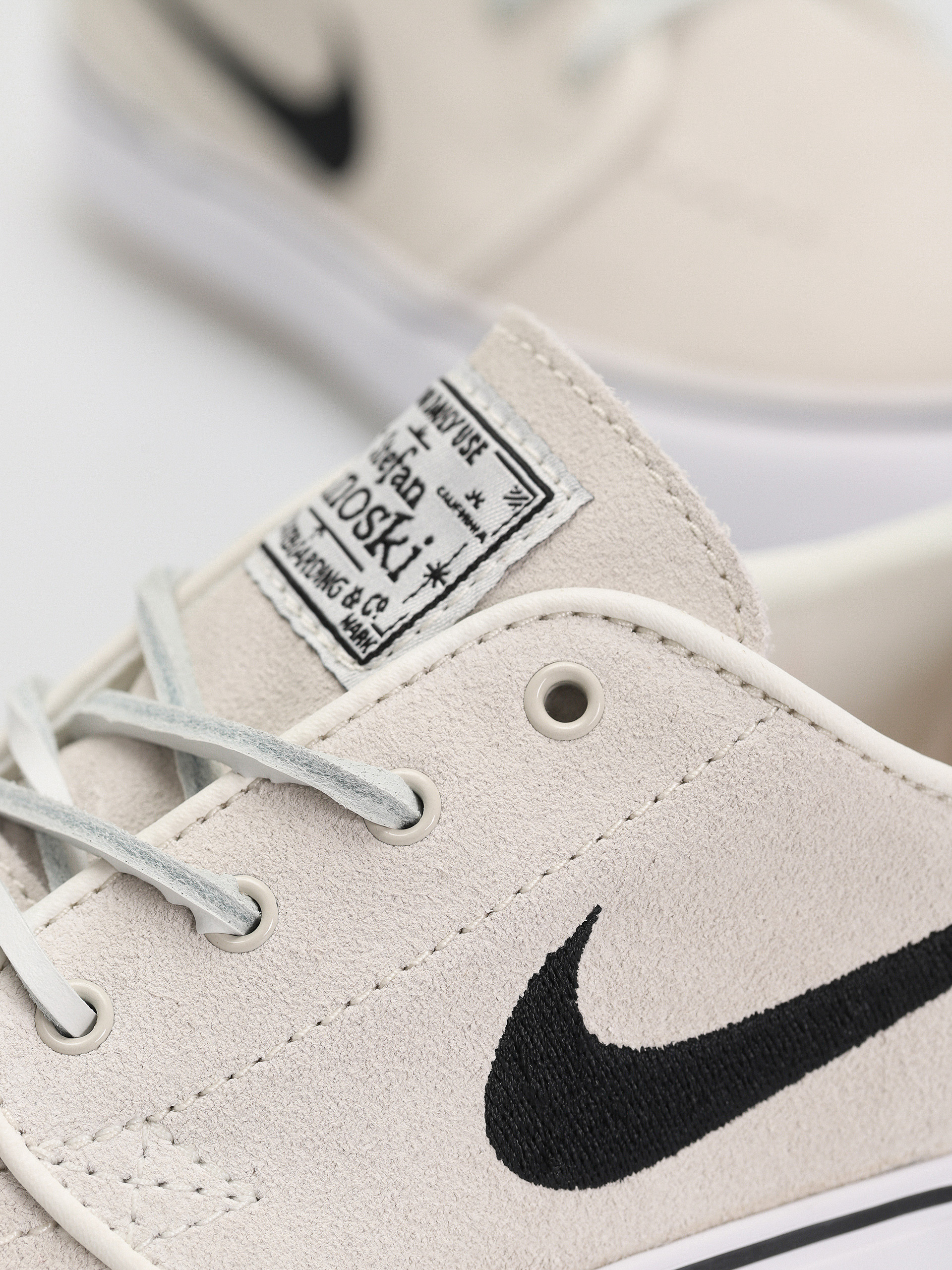 Boty Nike SB Zoom Janoski Og+ (summit white/black summit white white)