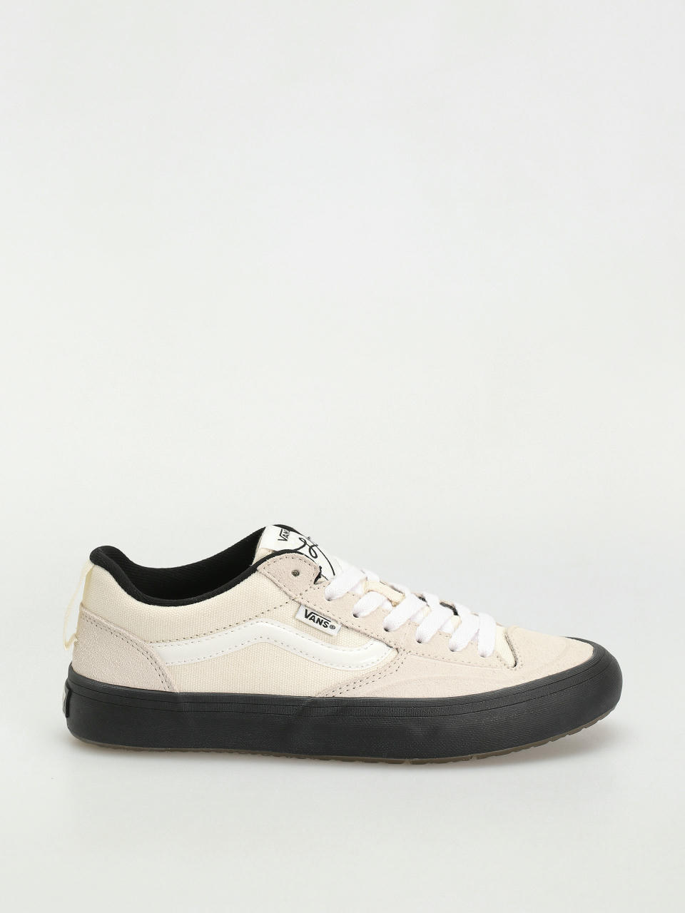 Boty Vans Lizzie Low (vintage white/black)