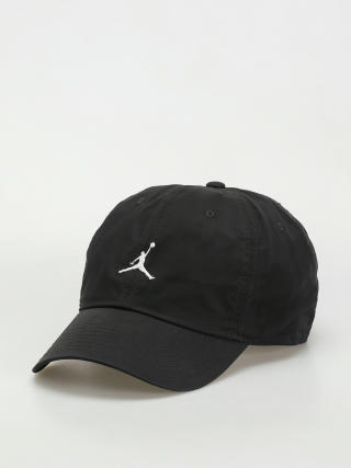 Kšiltovka Nike SB Club Cap (black/black/white)