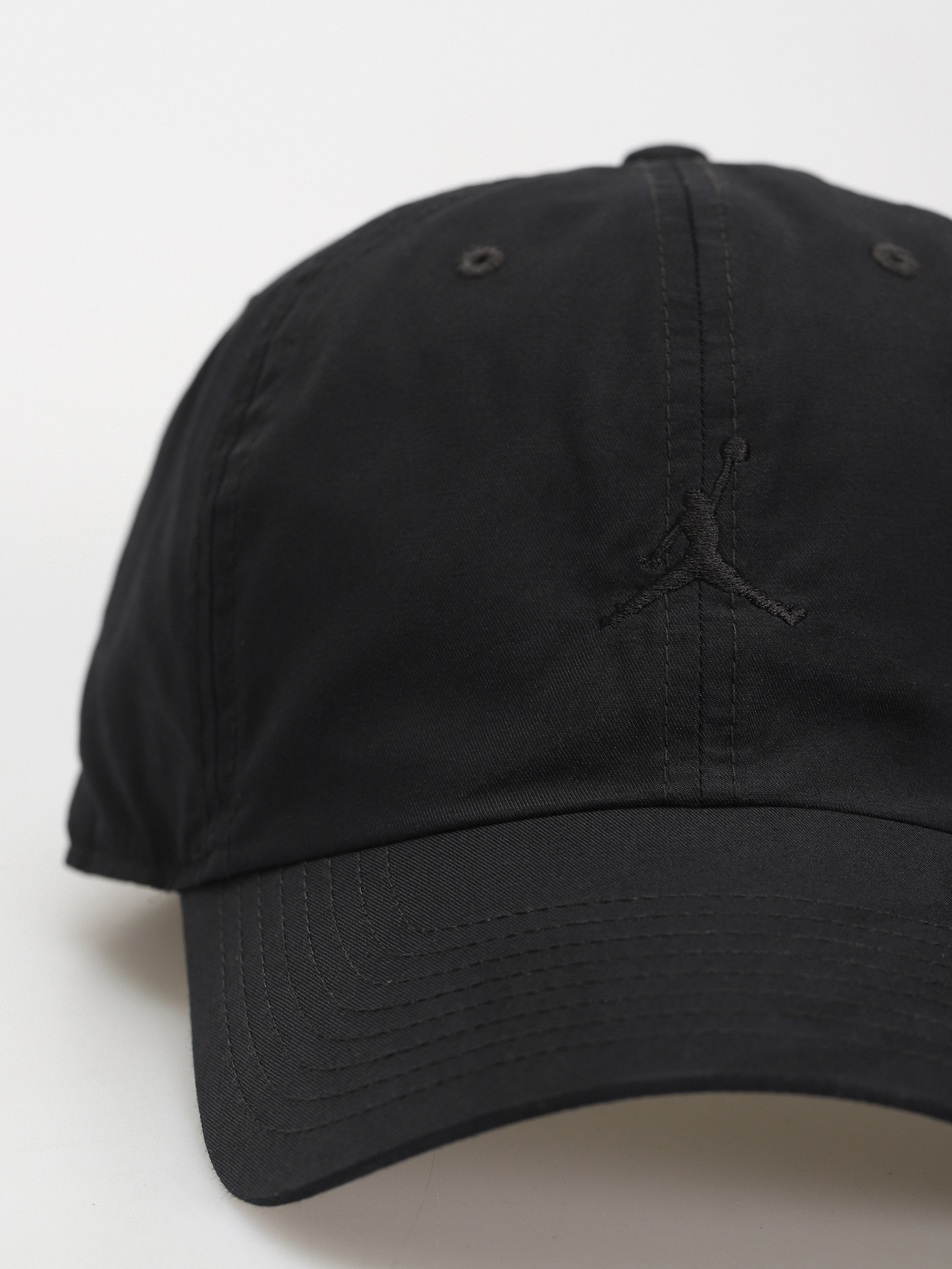 Kšiltovka Jordan Club Cap (black/black)
