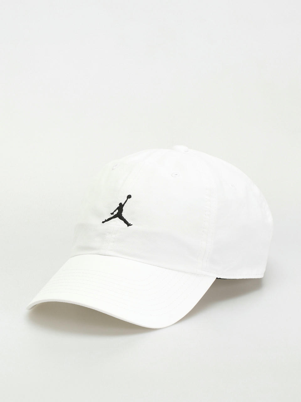 Kšiltovka Nike SB Club Cap (white/black)