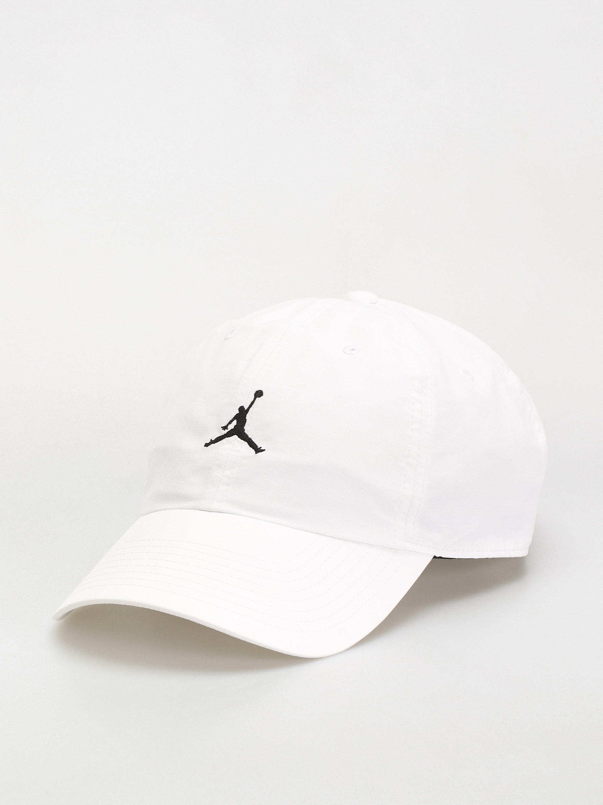 Kšiltovka Nike SB Club Cap (white/black)