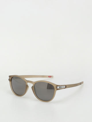 Sluneční brýle Oakley Latch (matte sepia/prizm black polar)