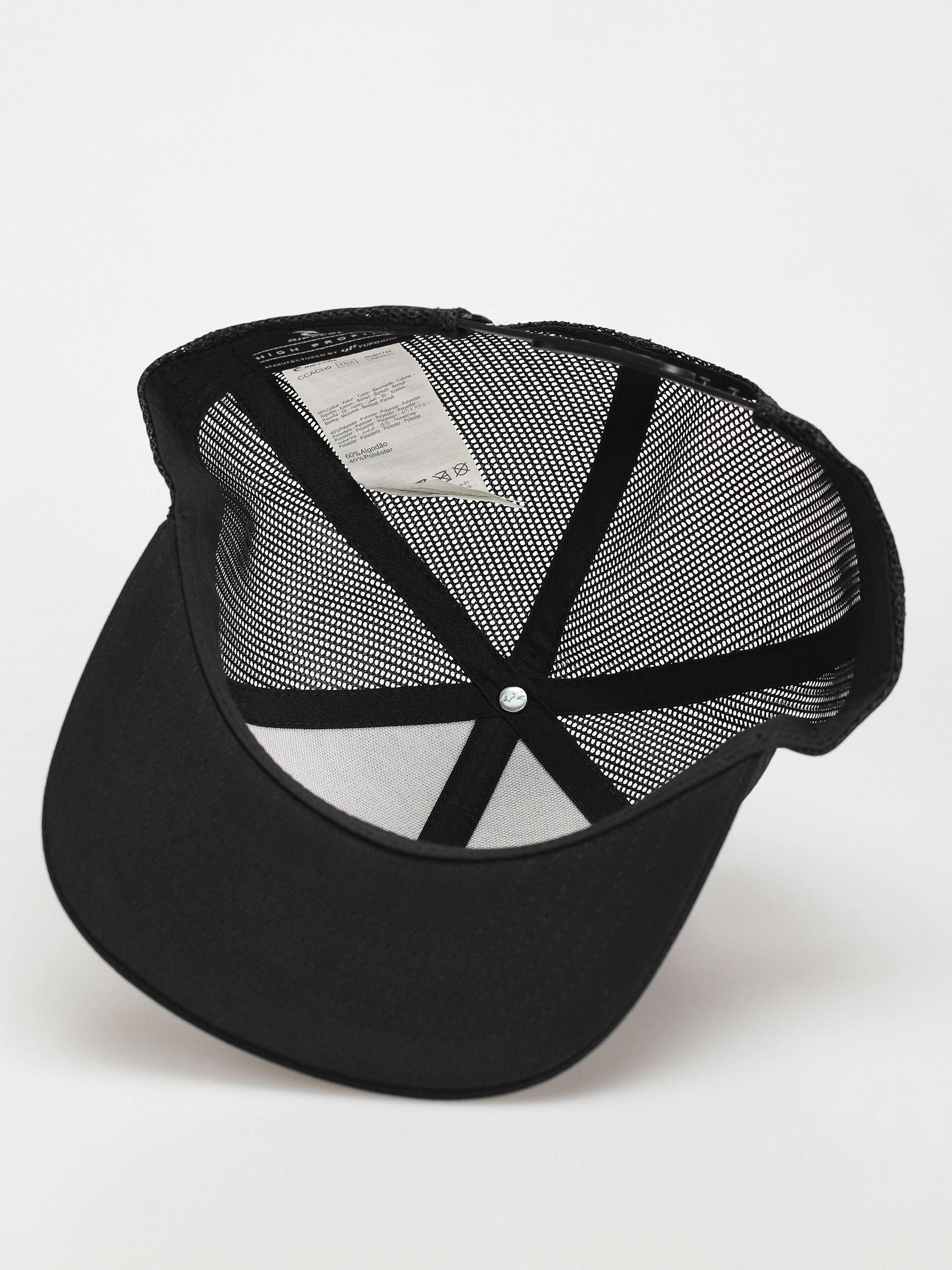 Kšiltovka  Rip Curl Destinations (black/brown)