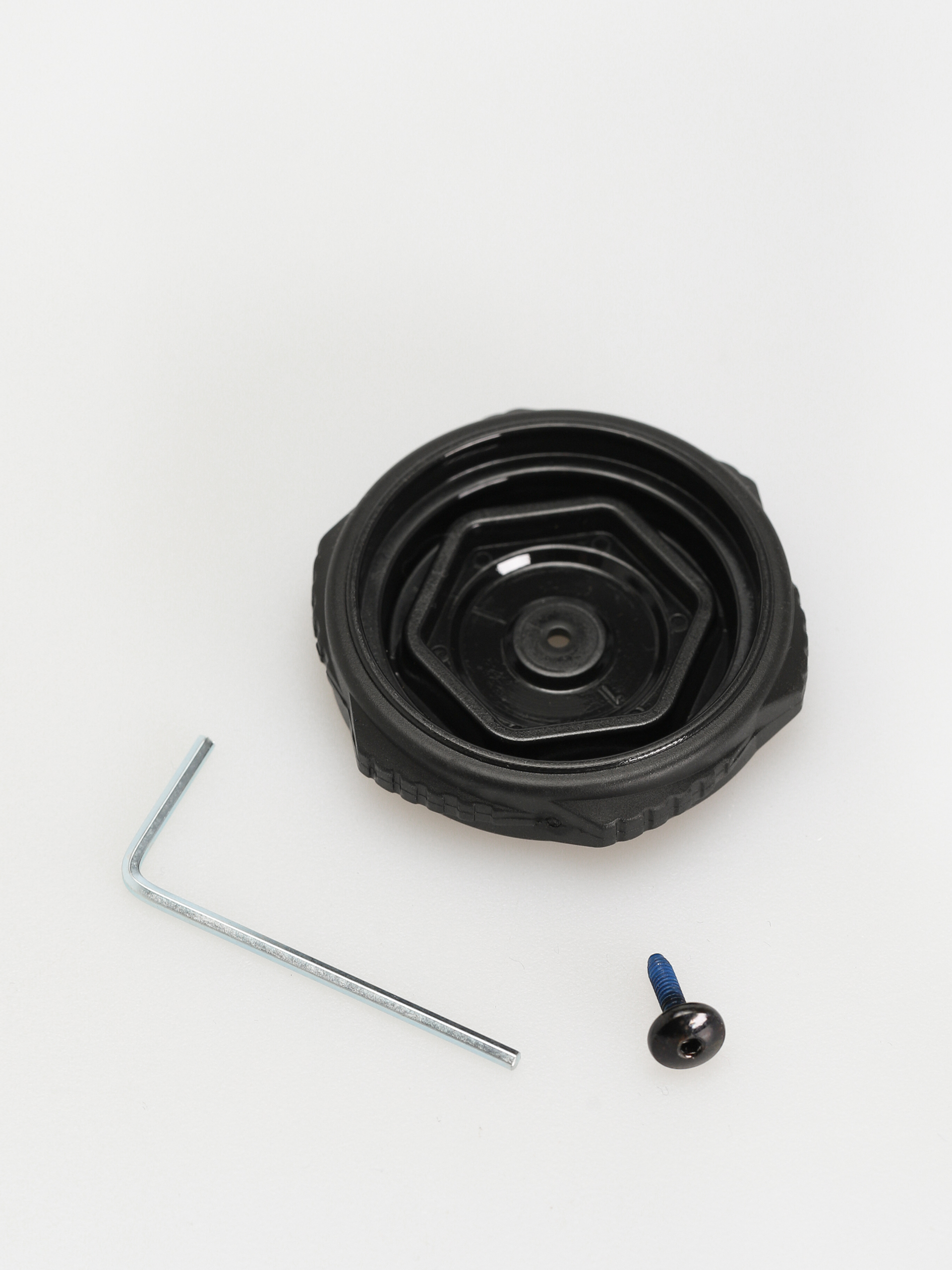 Příslušenství Northwave Pokrętła Spin Knob Kit (black)