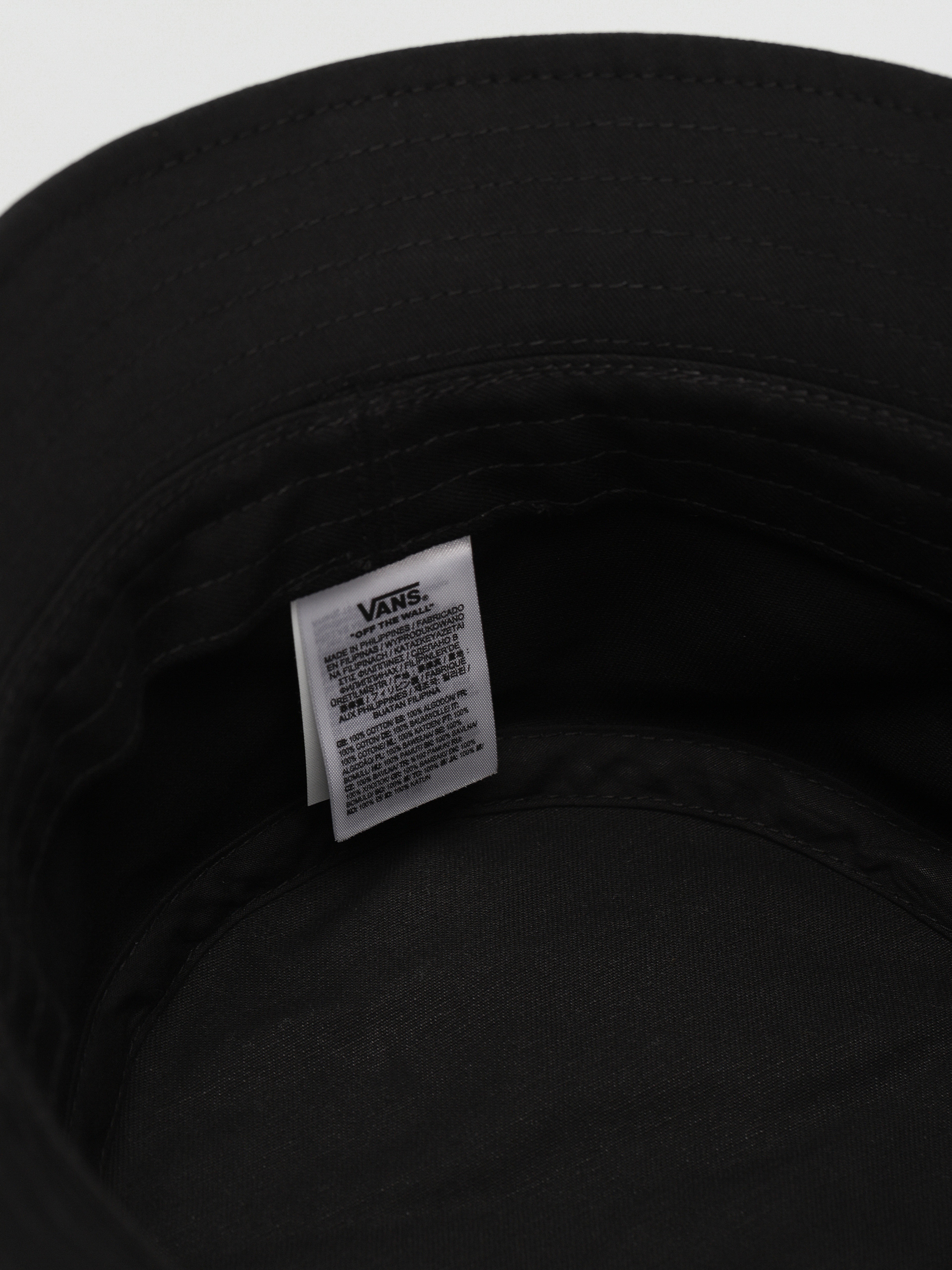 Klobouk Vans Undertone II (onyx)