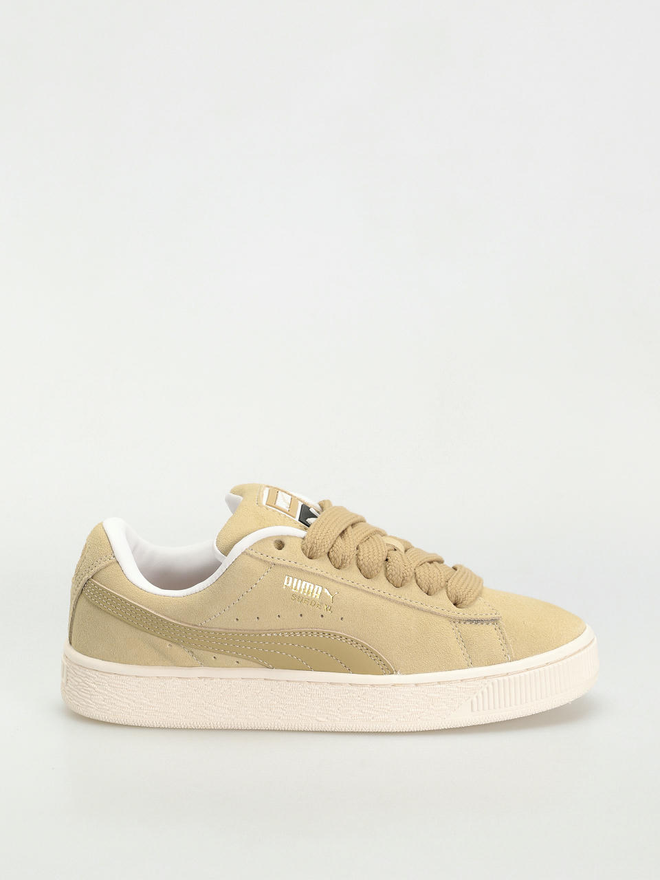 Boty Puma Suede XL (beige)