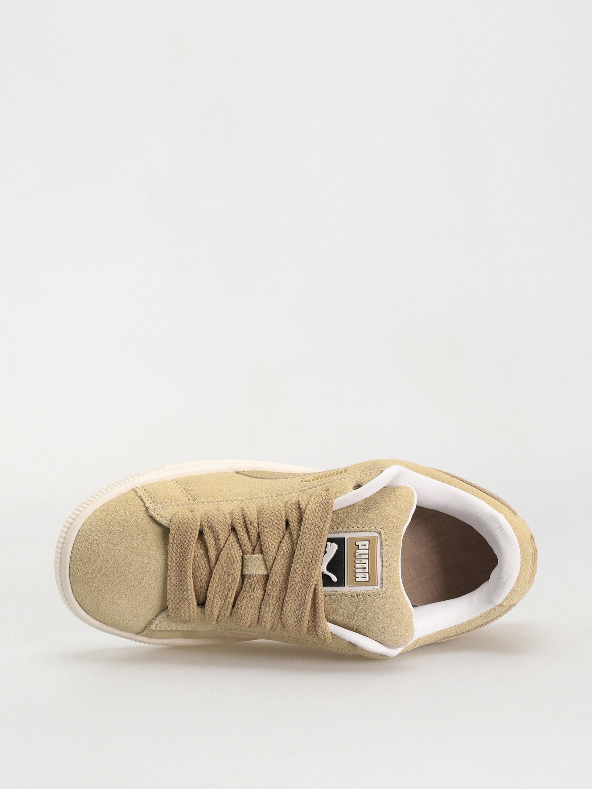 Boty Puma Suede XL (beige)