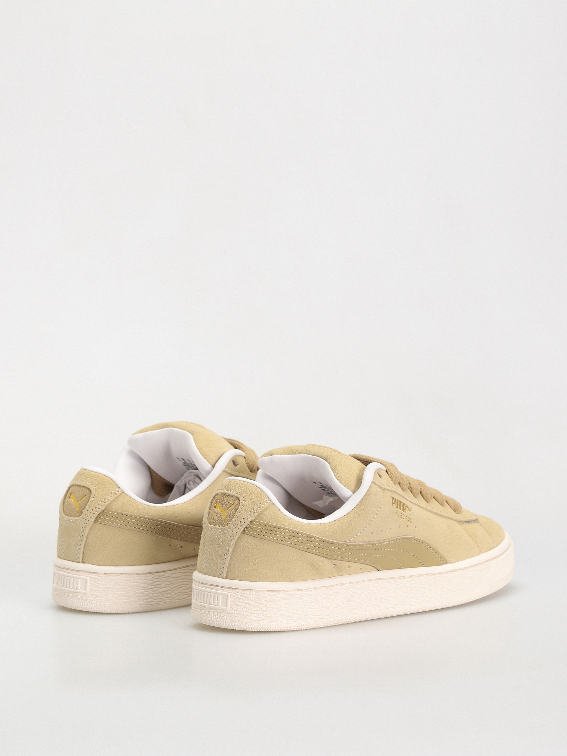 Boty Puma Suede XL (beige)