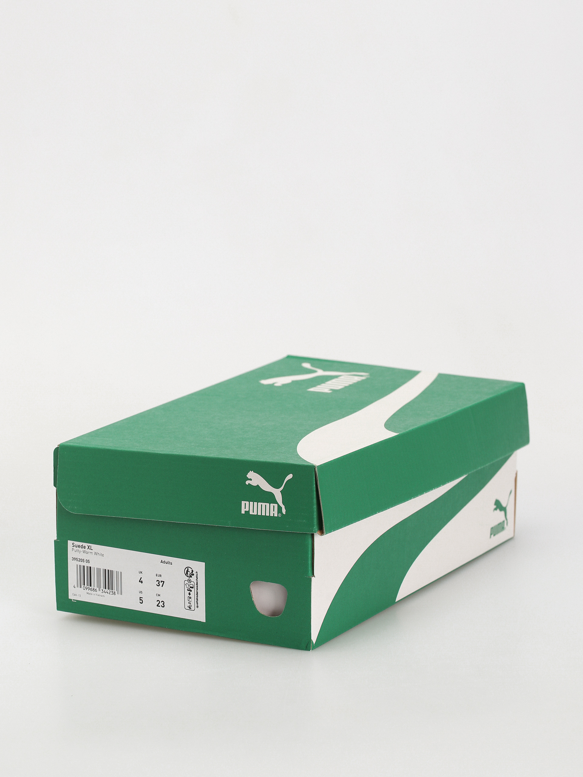 Boty Puma Suede XL (beige)