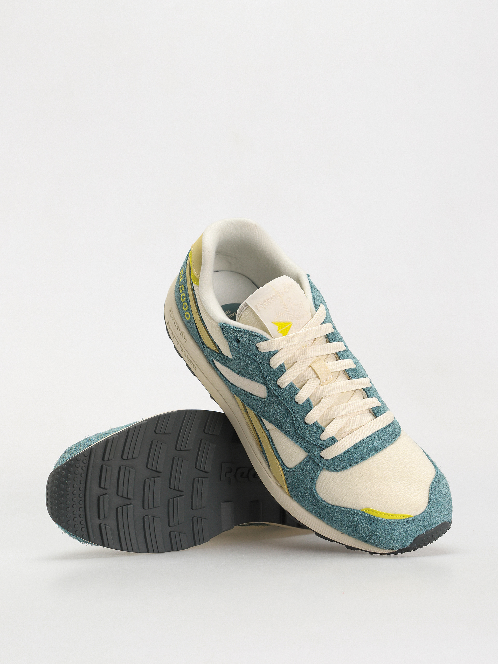 Boty Reebok Reebok Dl5000 (luxblue/ylwflmt/creamwht)