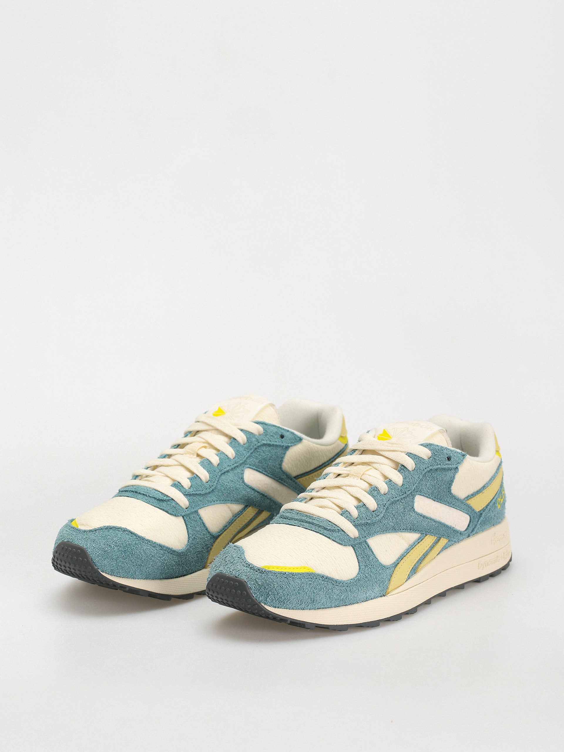 Boty Reebok Reebok Dl5000 (luxblue/ylwflmt/creamwht)