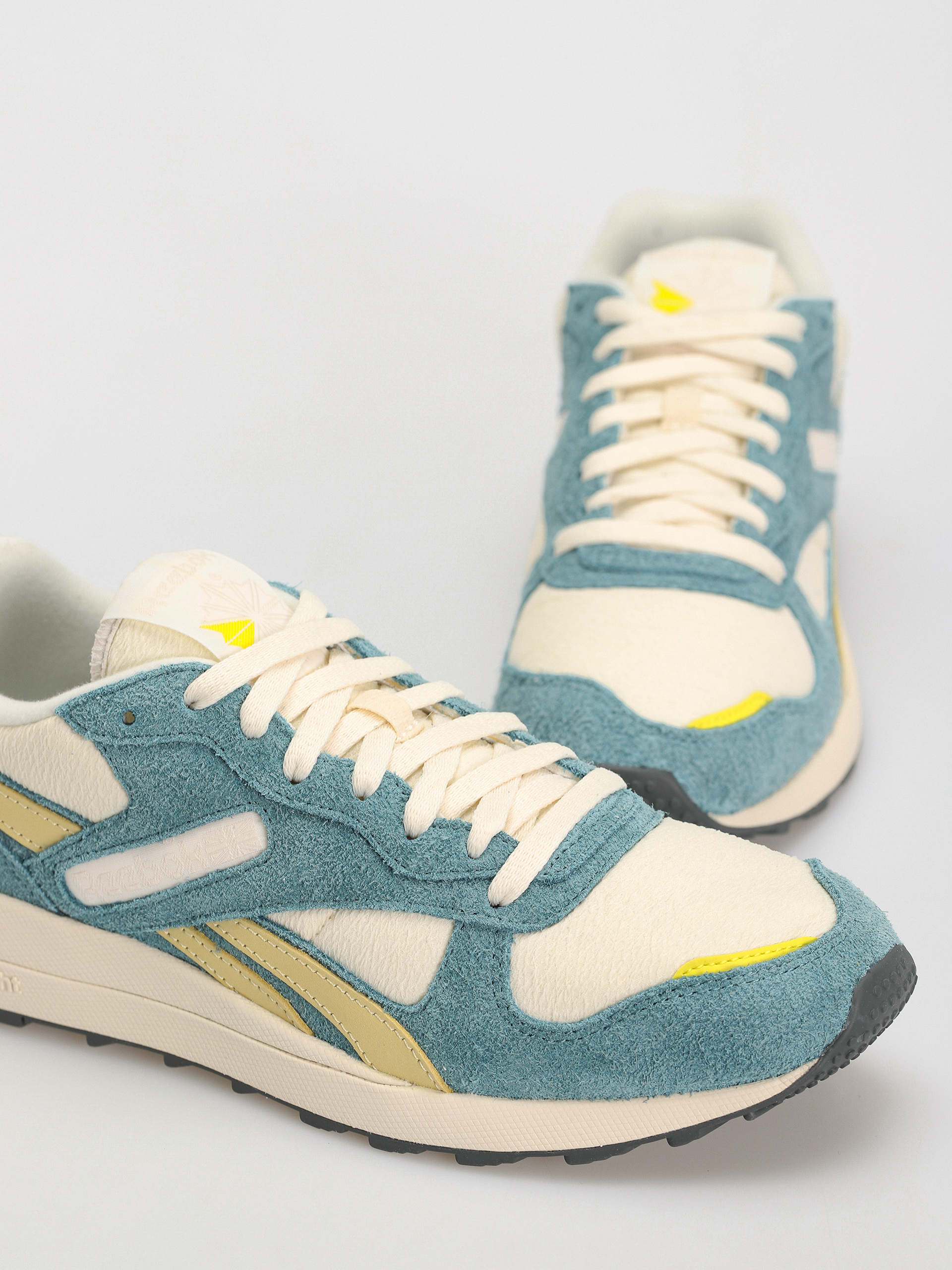 Boty Reebok Reebok Dl5000 (luxblue/ylwflmt/creamwht)
