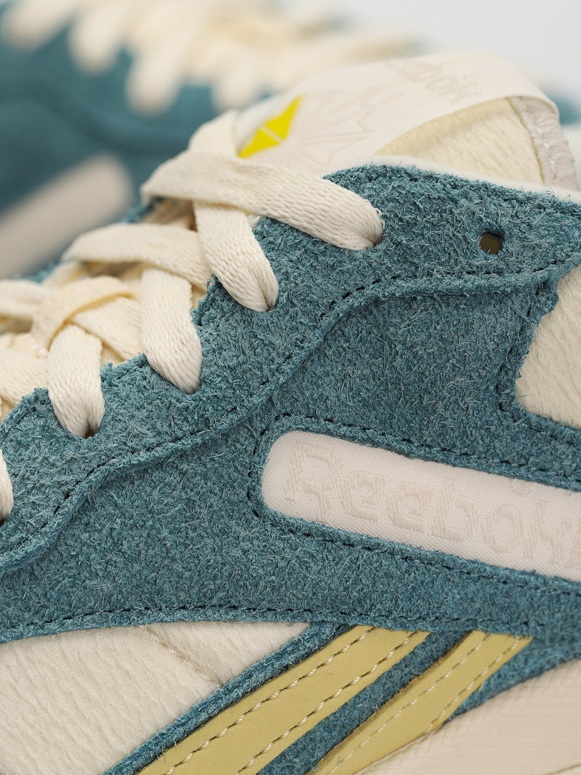 Boty Reebok Reebok Dl5000 (luxblue/ylwflmt/creamwht)