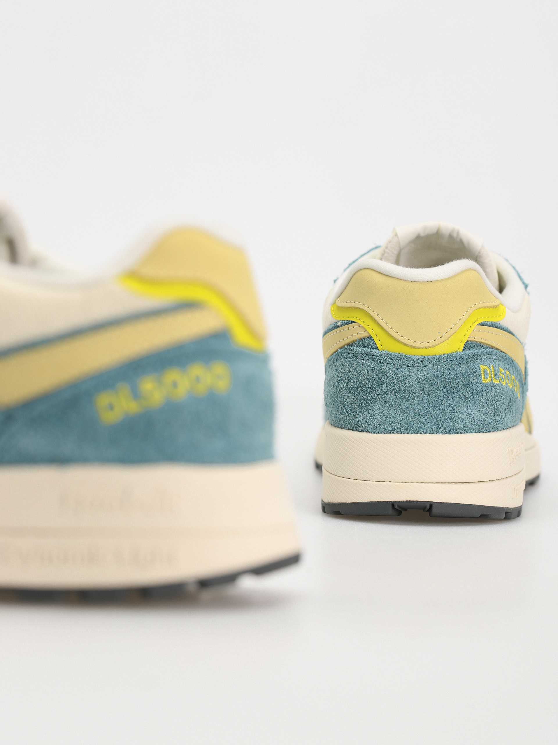 Boty Reebok Reebok Dl5000 (luxblue/ylwflmt/creamwht)