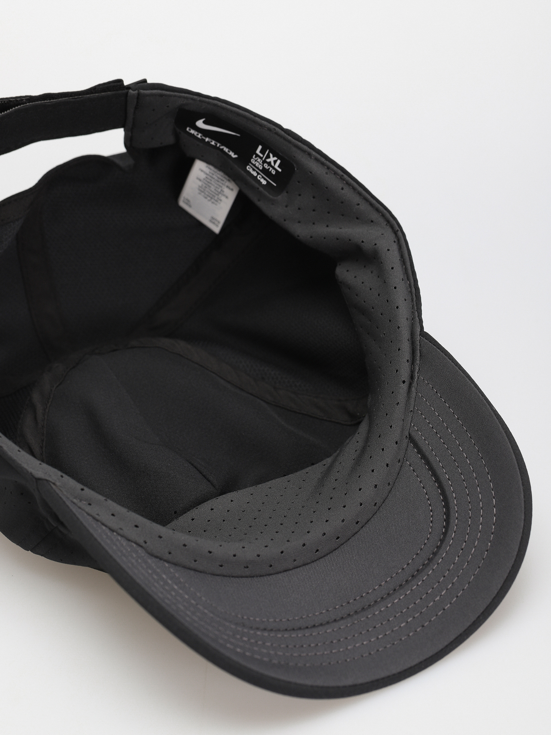Kšiltovka Nike SB Dri FIT Adv Club (black/white)